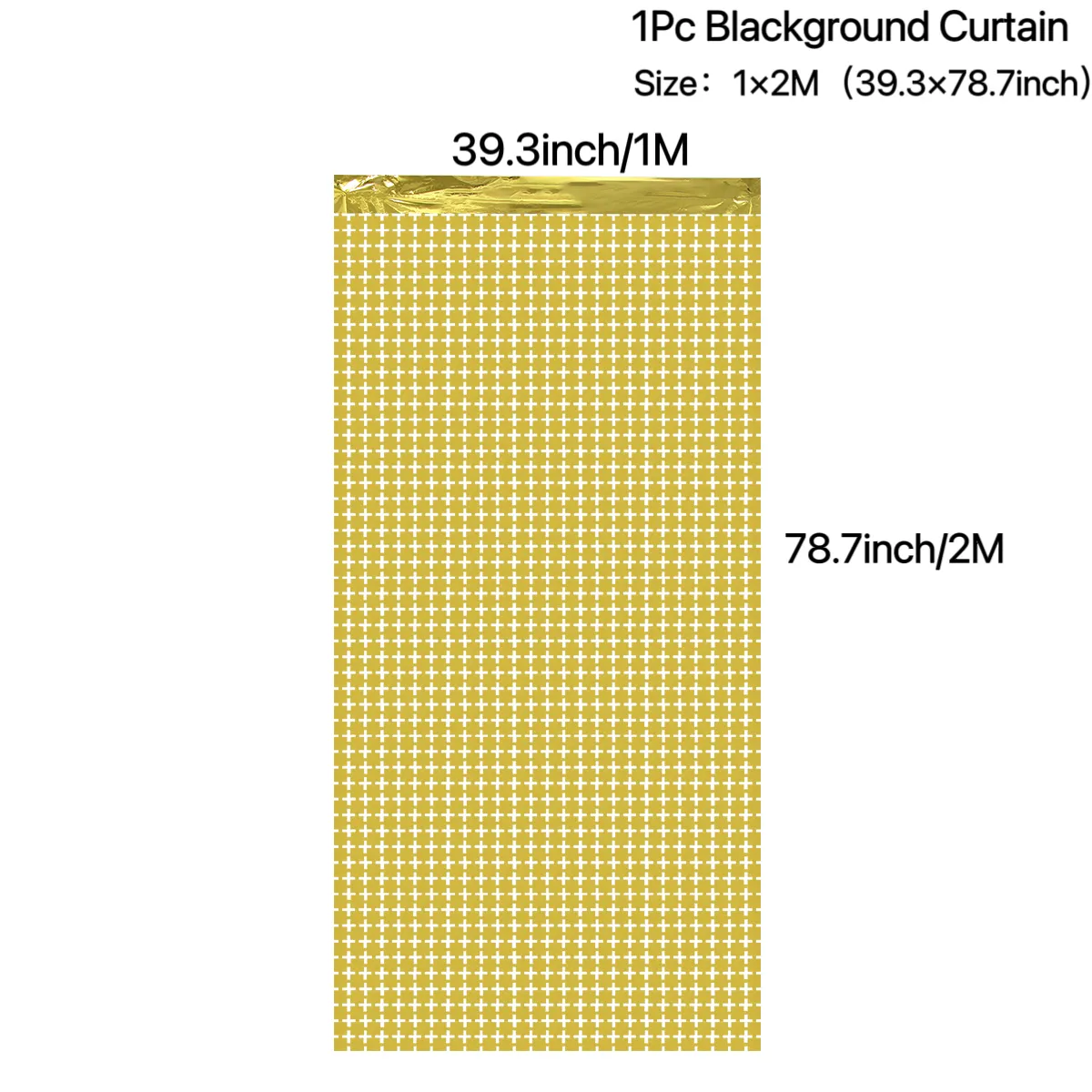 Backdrop Curtain Square Rain Silk Curtain Background Wall Sequin Square Streamer Backdrop for Birthday Wedding Anniversary Party Decor
Backdrop Curtain Square Rain Silk Curtain Background Wall Sequin Square Streamer Backdrop for Birthday Wedding Anniversary Party Decor