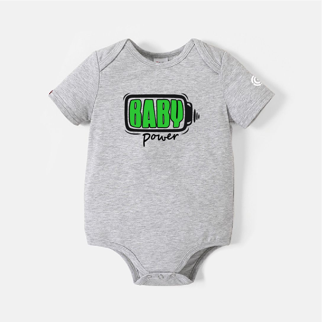 Go-Neat Water Repellent and Stain Resistant Family Matching Charging Print Short-sleeve Tee
Go-Neat Water Repellent and Stain Resistant Family Matching Charging Print Short-sleeve Tee