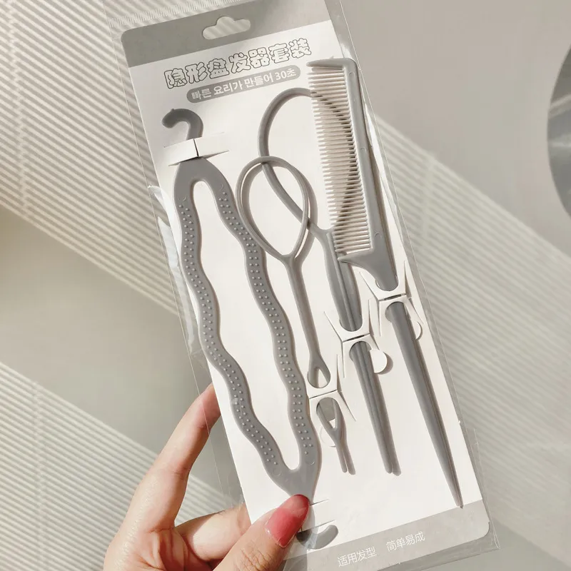 4-pack Kids/Toddler Hair Bun Maker for Girl
4-pack Kids/Toddler Hair Bun Maker for Girl