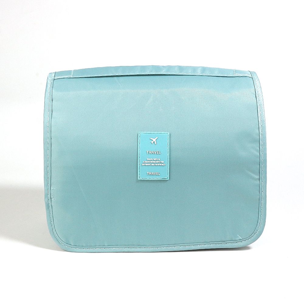 Toiletry Bag Travel Bag with Hanging Hook Portable Water-resistant Makeup Cosmetic Bag Travel Organizer
Toiletry Bag Travel Bag with Hanging Hook Portable Water-resistant Makeup Cosmetic Bag Travel Organizer