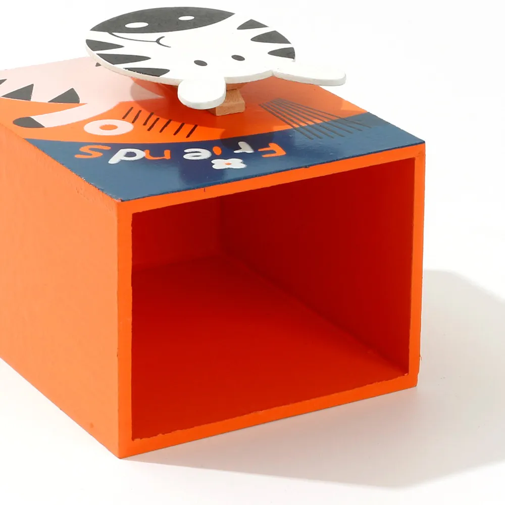 Animal Pattern Pencil Holder Pen Container Storage Box for Office Desk Home Decoration
Animal Pattern Pencil Holder Pen Container Storage Box for Office Desk Home Decoration