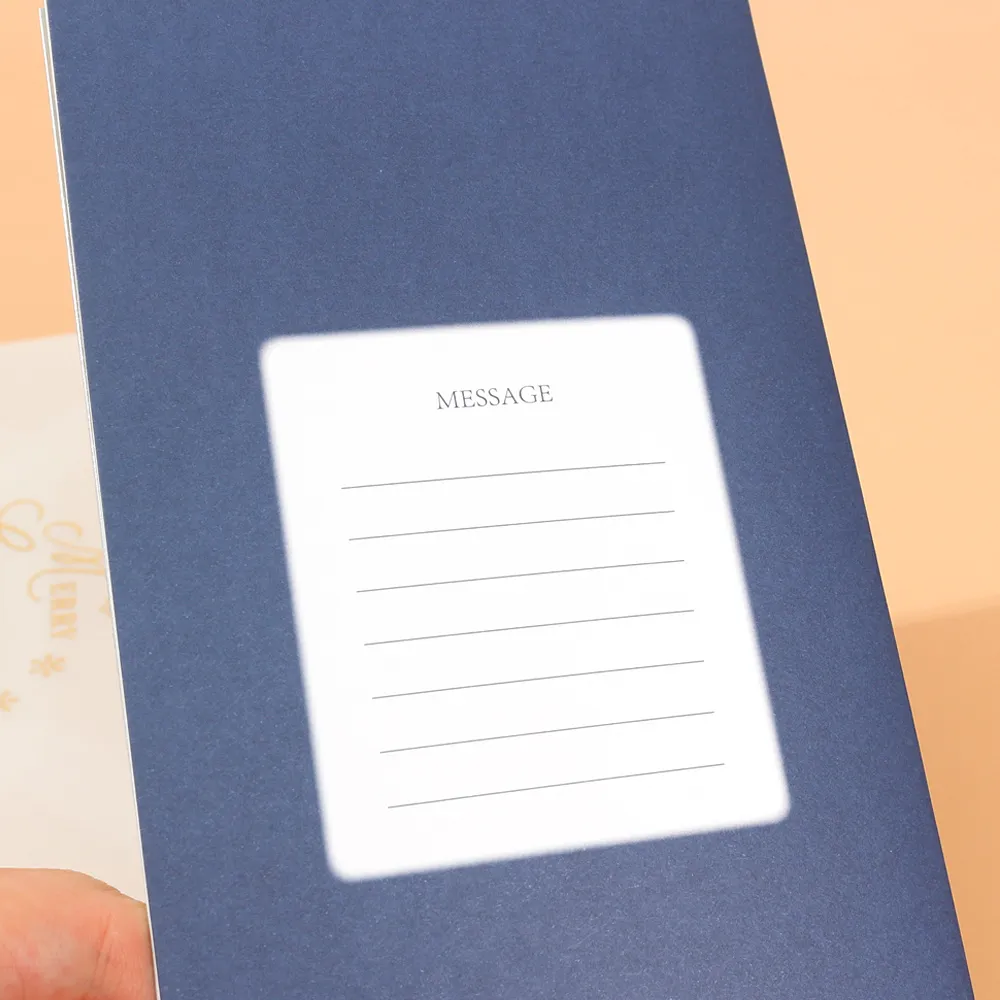 3D Christmas Tree Greeting Card
3D Christmas Tree Greeting Card