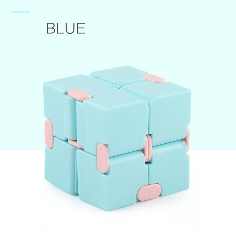 Infinity Cube Fidget Sensory Toy New Mini Hand Held Puzzle Cube Toy Magic Puzzle Flip Toy for Kids Adult Stress Anxiety Relief and ADHD Finger Cube an
Infinity Cube Fidget Sensory Toy New Mini Hand Held Puzzle Cube Toy Magic Puzzle Flip Toy for Kids Adult Stress Anxiety Relief and ADHD Finger Cube an