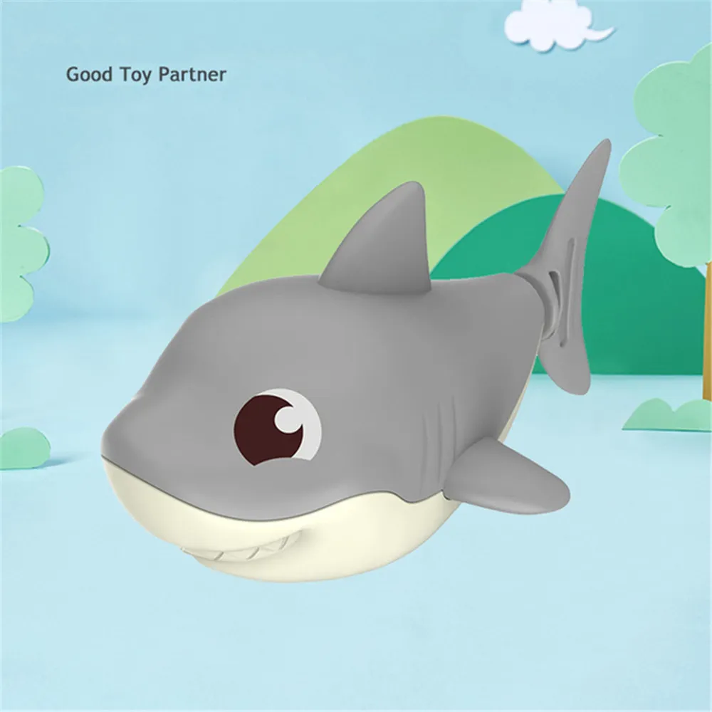 Baby Bathing Toy Kids Cute Shark Puffer Bathroom Toys
Baby Bathing Toy Kids Cute Shark Puffer Bathroom Toys