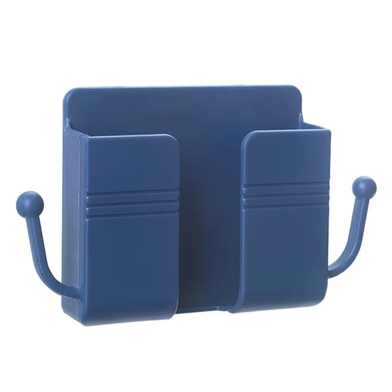 2Pcs Wall Mount Phone Holder Self-Adhesive Charging Phone Stand Remote Control Organizer Storage Box
2Pcs Wall Mount Phone Holder Self-Adhesive Charging Phone Stand Remote Control Organizer Storage Box
