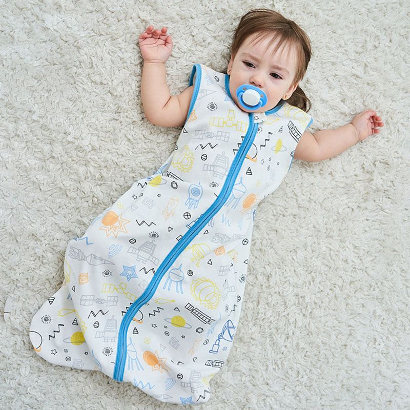 Unisex Medium Thin Cotton Material Anti-Kick Child Bedding Animal Pattern Baby Sleeping Bag
Unisex Medium Thin Cotton Material Anti-Kick Child Bedding Animal Pattern Baby Sleeping Bag