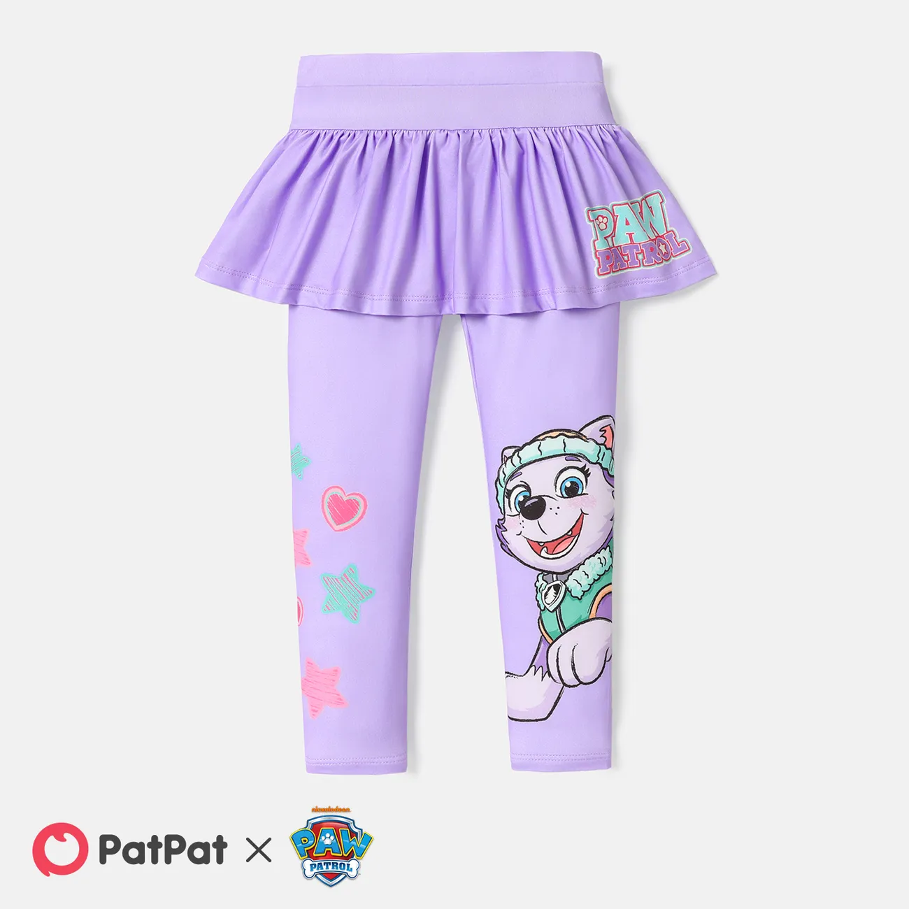 PAW Patrol Toddler Girl Skye Everest Skirt Leggings
PAW Patrol Toddler Girl Skye Everest Skirt Leggings