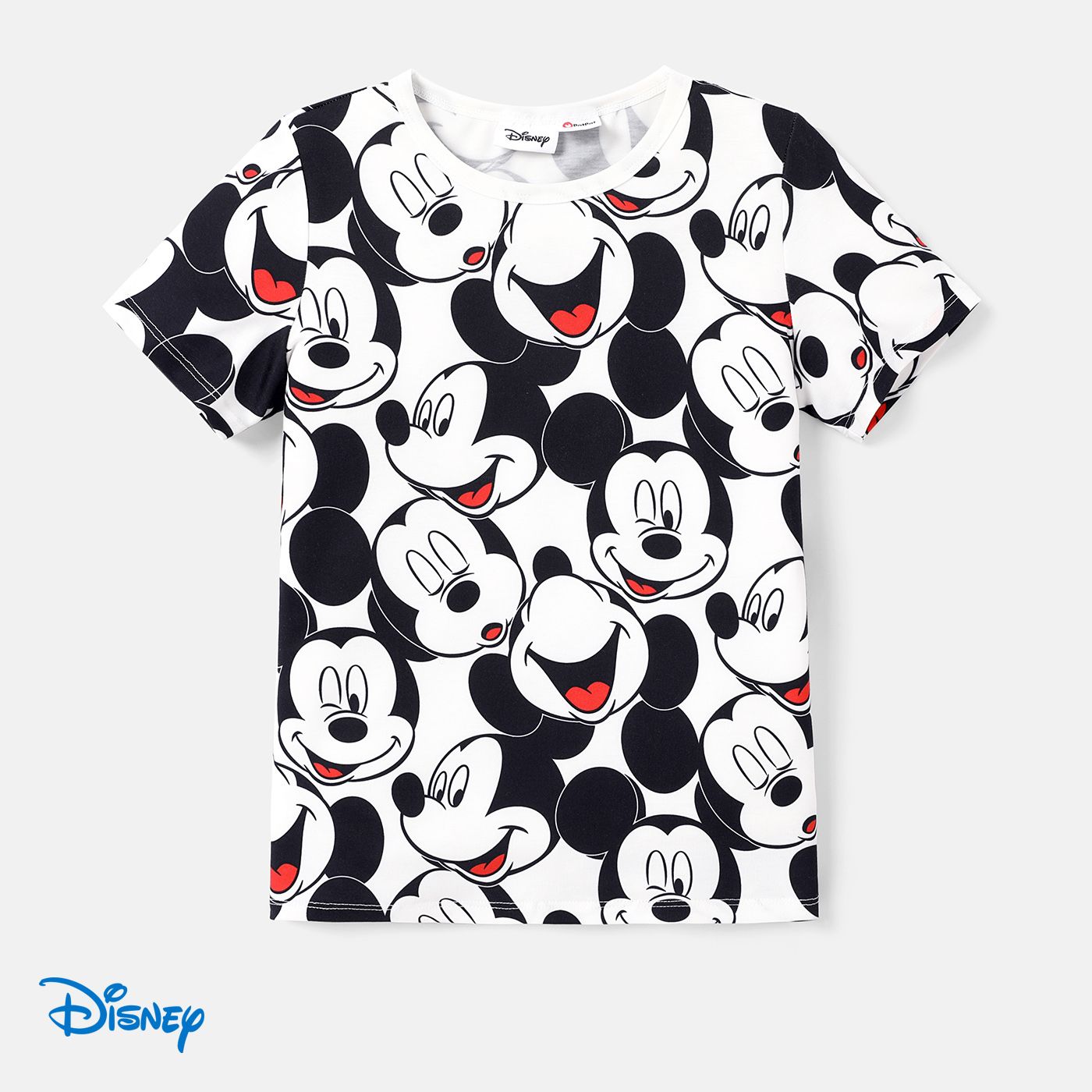 Disney Mickey and Friends Toddler/Kid Girl/Boy Naia™ Character Print Short-sleeve Tee
Disney Mickey and Friends Toddler/Kid Girl/Boy Naia™ Character Print Short-sleeve Tee