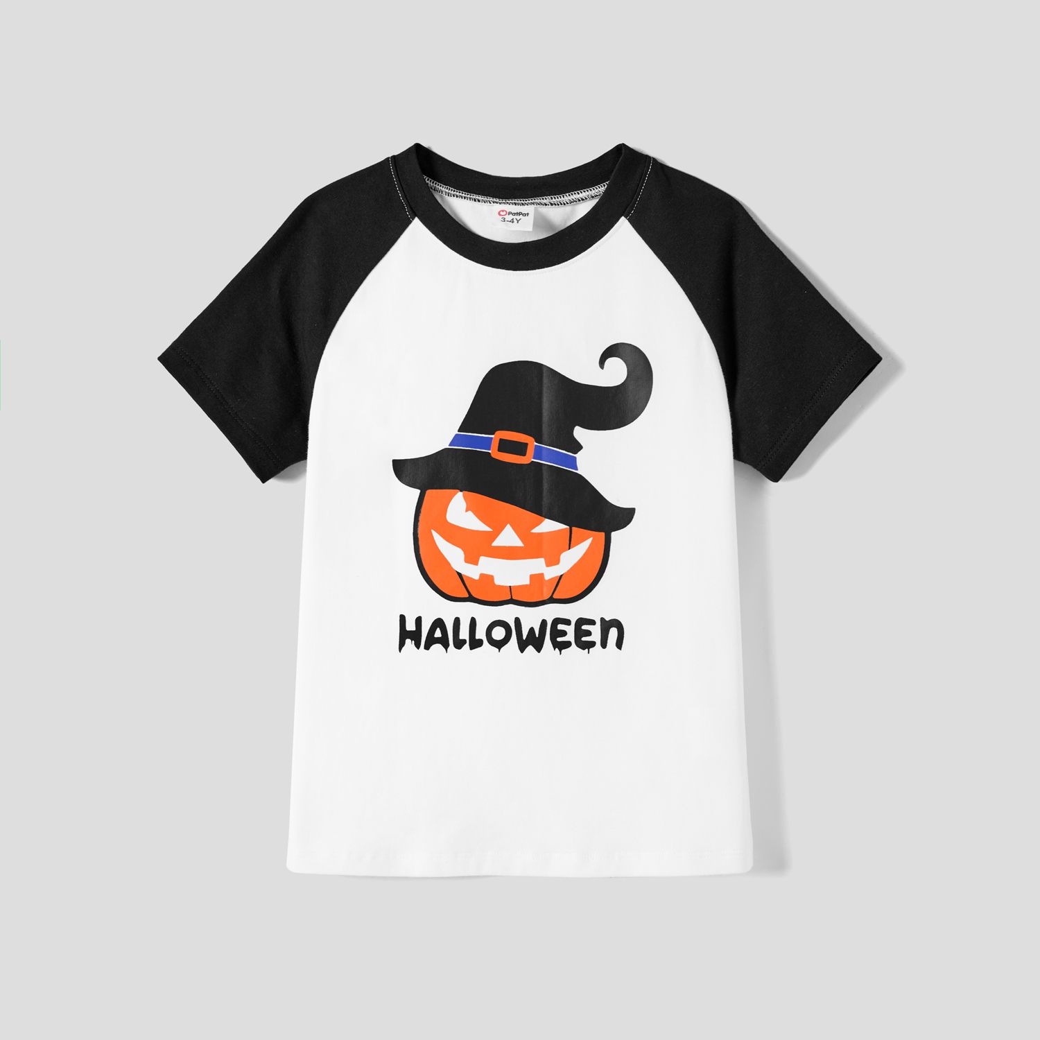 Halloween Family Matching Pumpkin Printed Irregular Octagonal Dresses and Pumpkin & Letter Printed Short Sleeve Tops Sets
Halloween Family Matching Pumpkin Printed Irregular Octagonal Dresses and Pumpkin & Letter Printed Short Sleeve Tops Sets