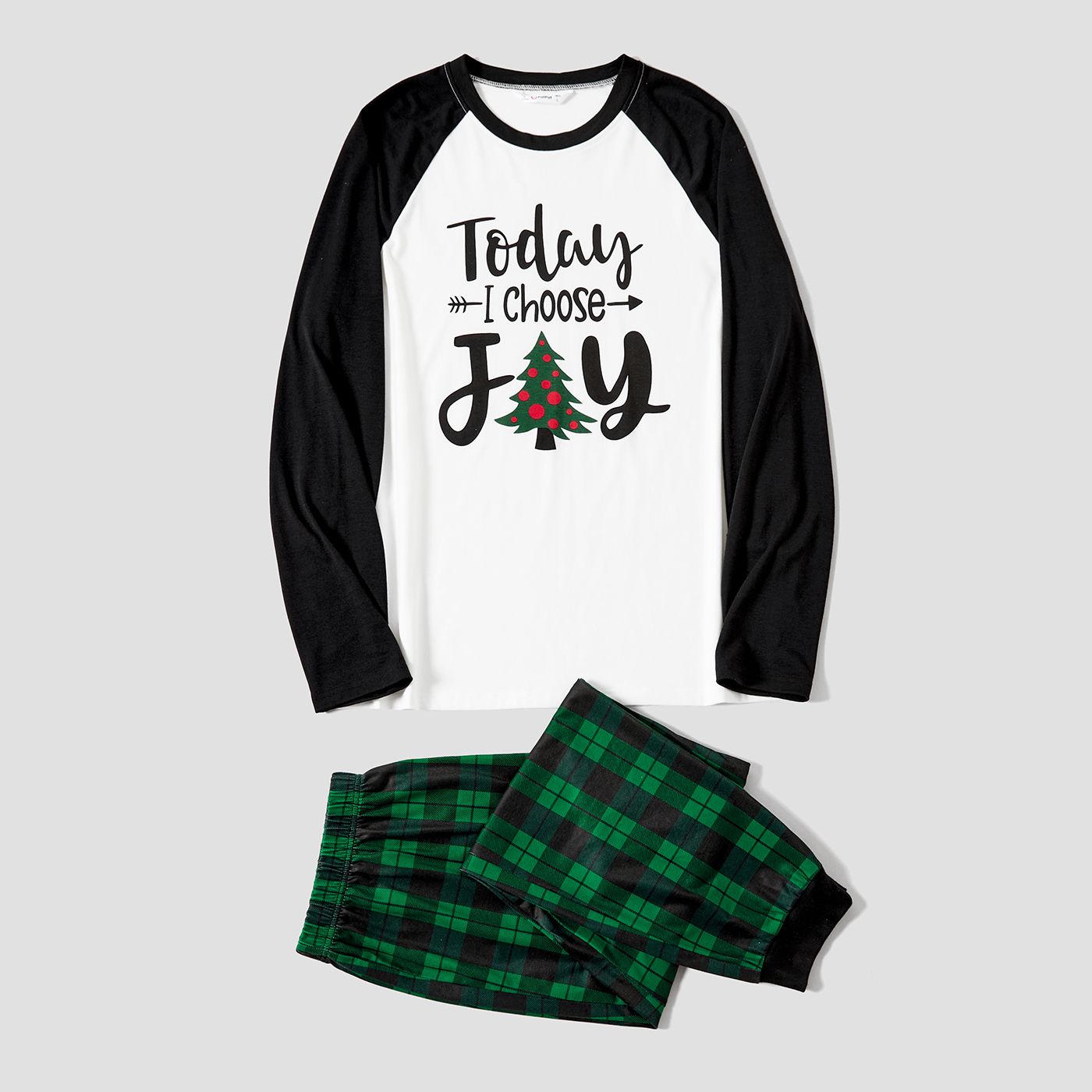 Christmas Family Matching Letters & Tree Print Long-sleeve Pajamas Sets(Flame resistant)
Christmas Family Matching Letters & Tree Print Long-sleeve Pajamas Sets(Flame resistant)