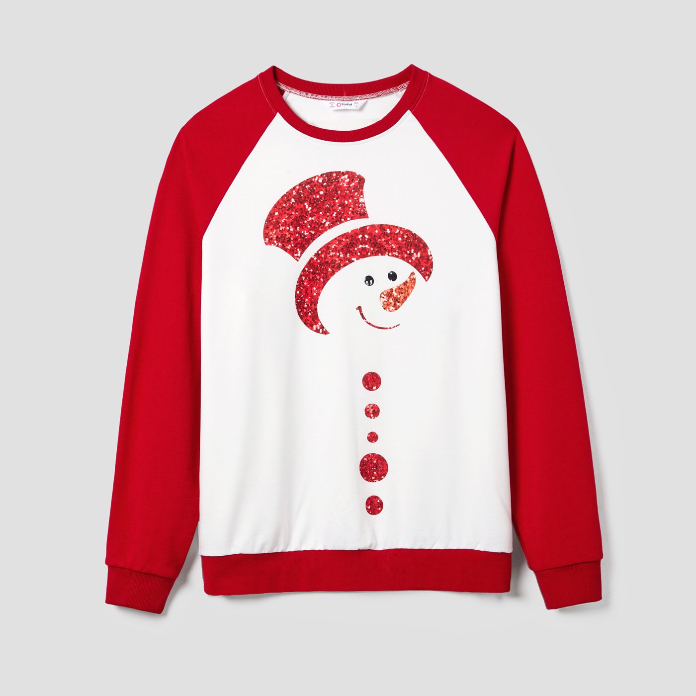 Christmas Family Matching Glitter Snowman Print Long-sleeve Tops and Dresses Sets
Christmas Family Matching Glitter Snowman Print Long-sleeve Tops and Dresses Sets