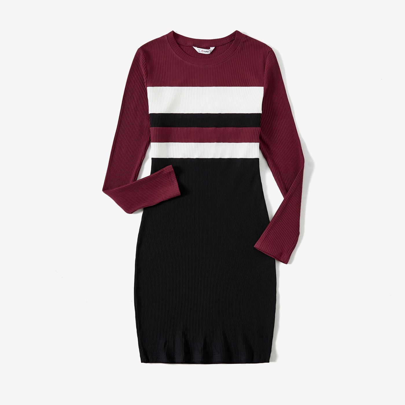 Family Matching Casual Color-block Cotton Long-sleeve Tops and Dresses Sets
Family Matching Casual Color-block Cotton Long-sleeve Tops and Dresses Sets