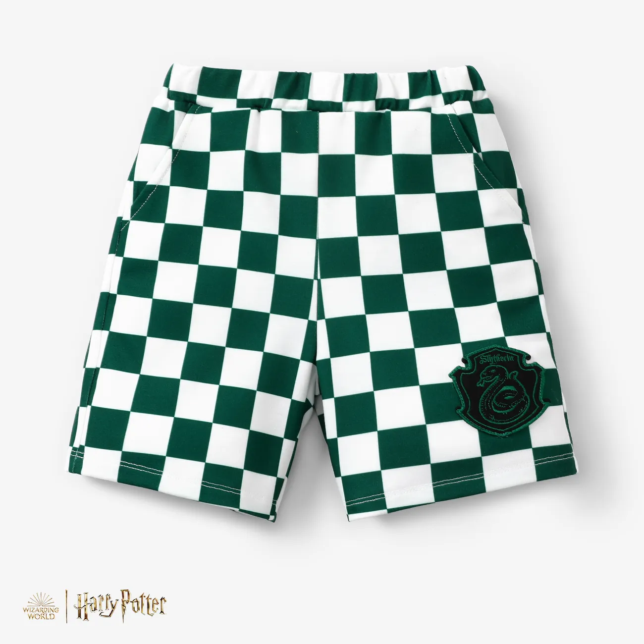 Harry Potter Toddler/Kid Boy 1pc Chess Grid pattern Preppy style Polo Shirt or Shorts
Harry Potter Toddler/Kid Boy 1pc Chess Grid pattern Preppy style Polo Shirt or Shorts