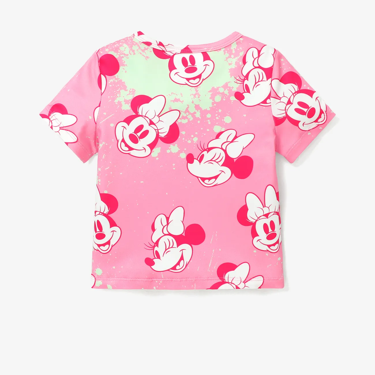 Disney Mickey and Friends Toddler Girl /Toddler Boy Tye-dyed Tee or printed denim shorts
Disney Mickey and Friends Toddler Girl /Toddler Boy Tye-dyed Tee or printed denim shorts