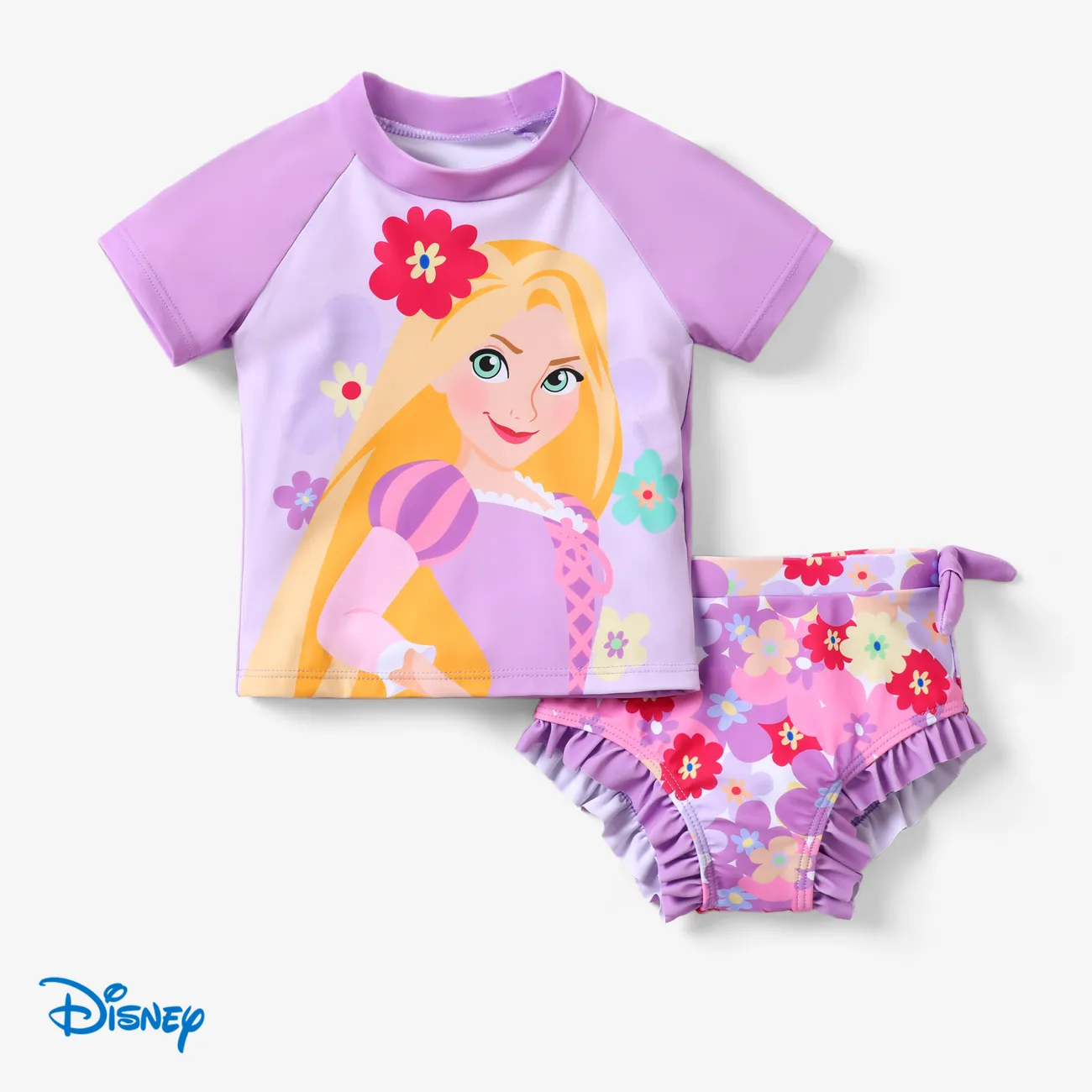 Disney Princess Toddler Girls Ariel Merimaid Swimsuit
Disney Princess Toddler Girls Ariel Merimaid Swimsuit