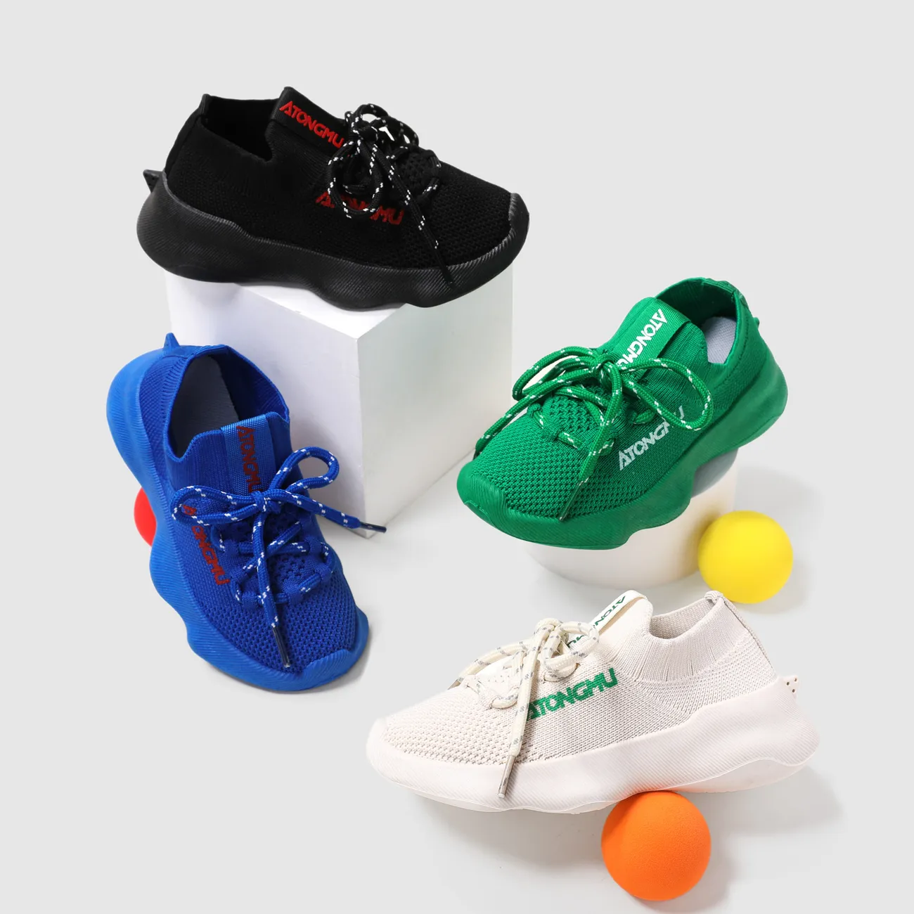 Kids Girl/Boy Mesh Surface Elastic Band Sports Shoes
Kids Girl/Boy Mesh Surface Elastic Band Sports Shoes