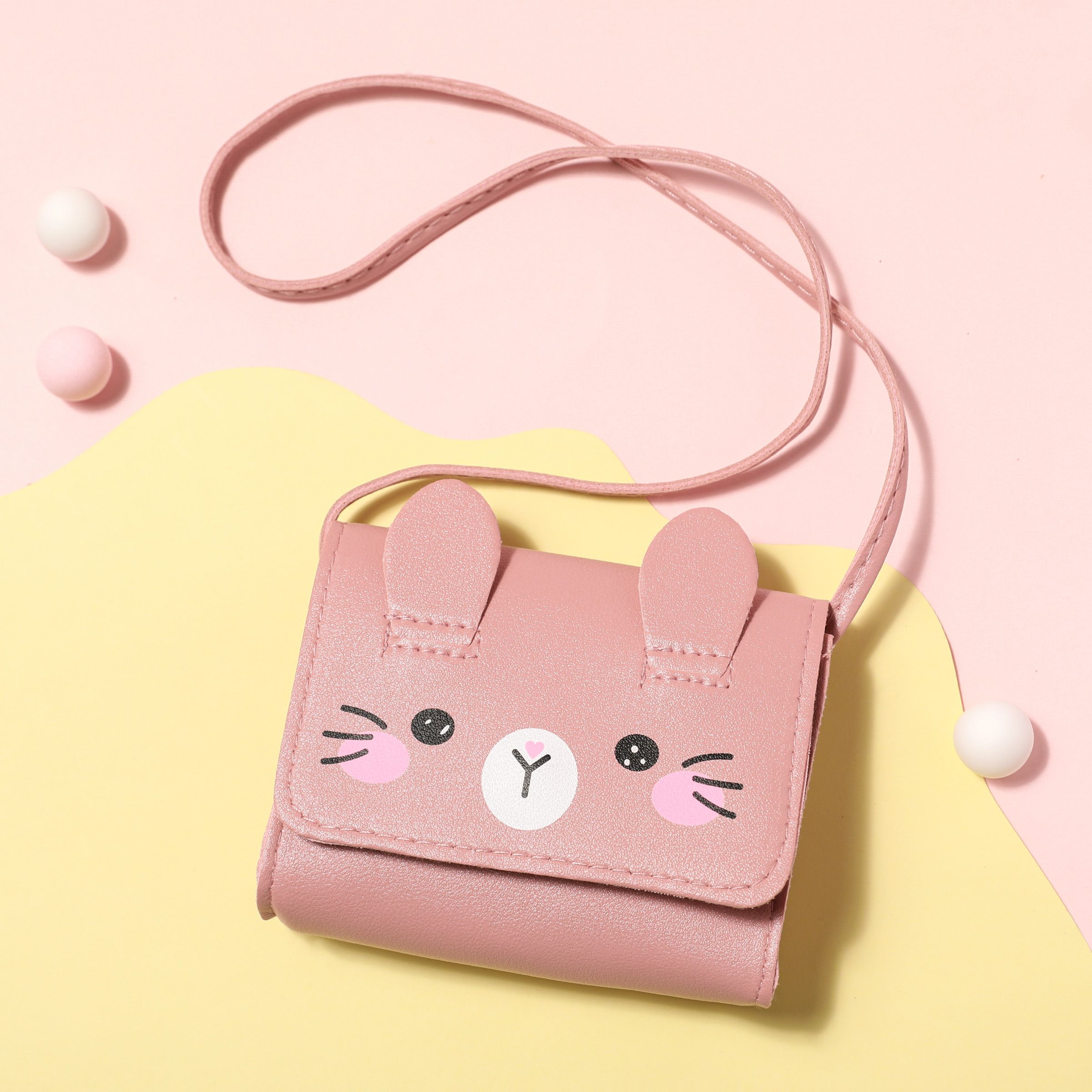 Toddler/kids Adorable Cartoon Crossbody Bag