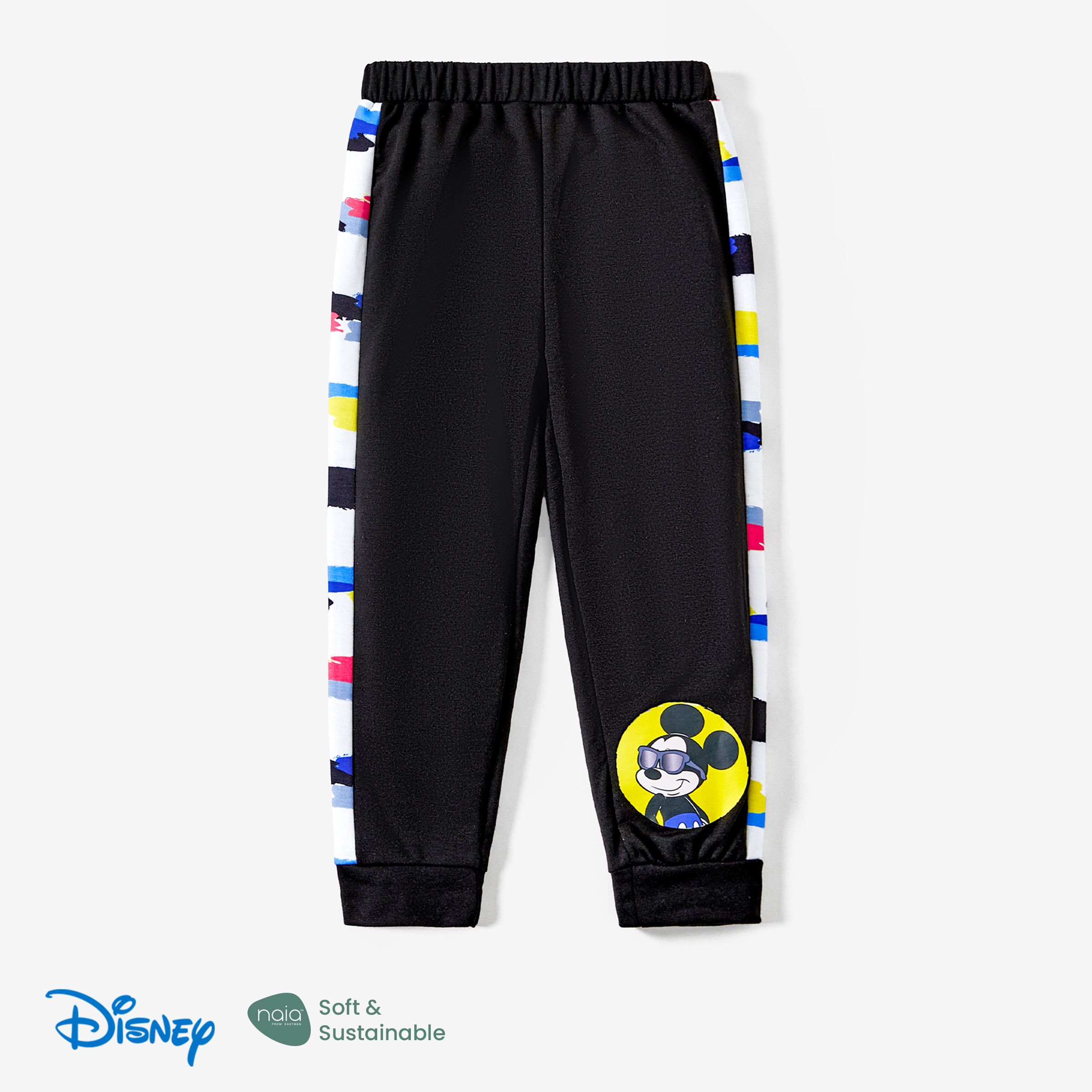 

Disney Mickey and Friends 1pc Toddler/Kid Girl/Boy Naia™ Character Print Tshirt or Pants