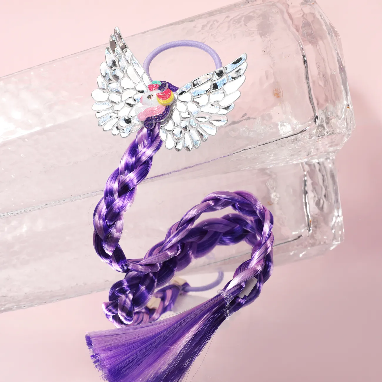 Toddler/kids Girl Sweet Colorful Hair Ties with Multicolor Ropes
Toddler/kids Girl Sweet Colorful Hair Ties with Multicolor Ropes