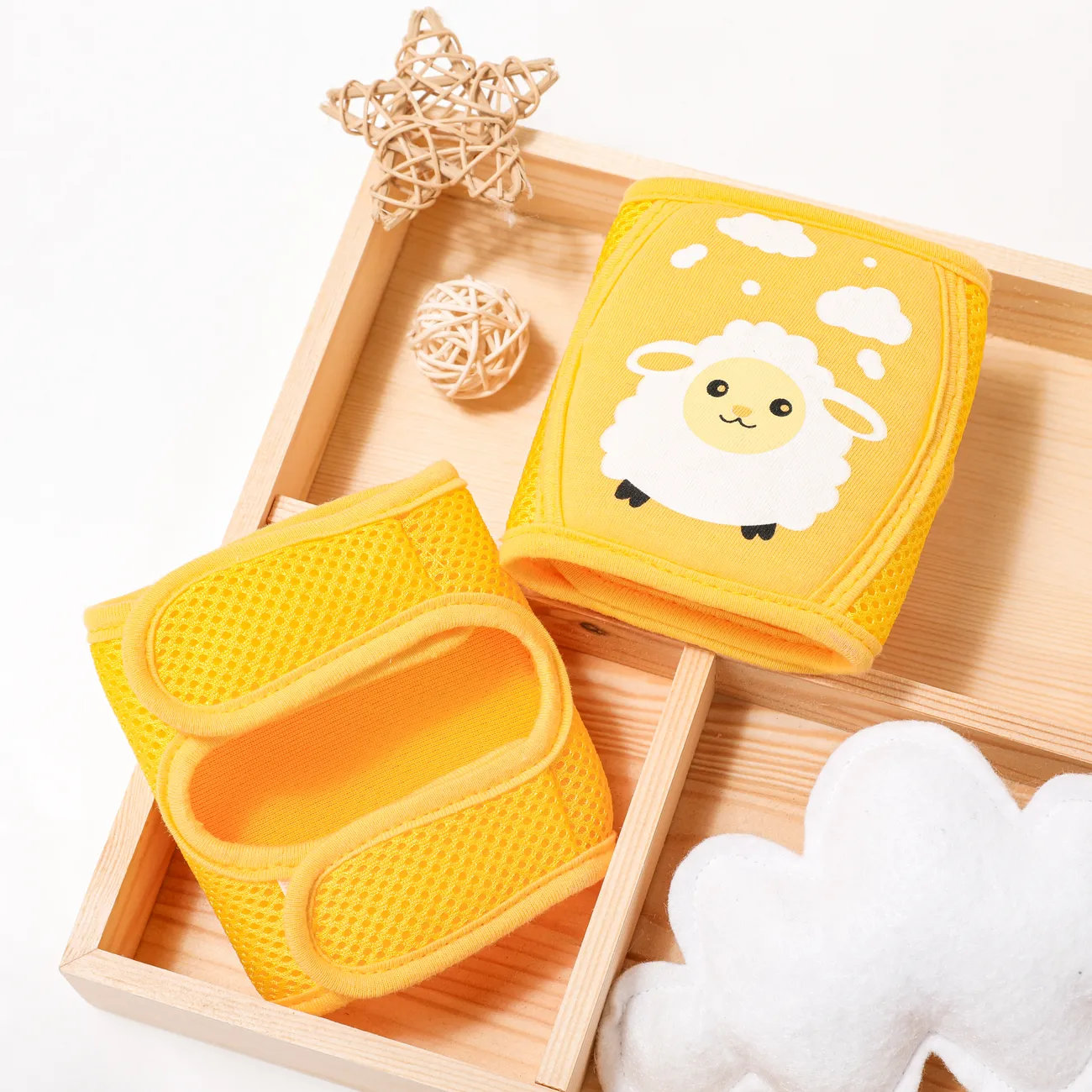 Baby/toddler Cartoon Animal Knee Pads with Adjustable Thick Sponge for Crawling and Anti-Slip Elbow Pads, Four Seasons New Style
Baby/toddler Cartoon Animal Knee Pads with Adjustable Thick Sponge for Crawling and Anti-Slip Elbow Pads, Four Seasons New Style