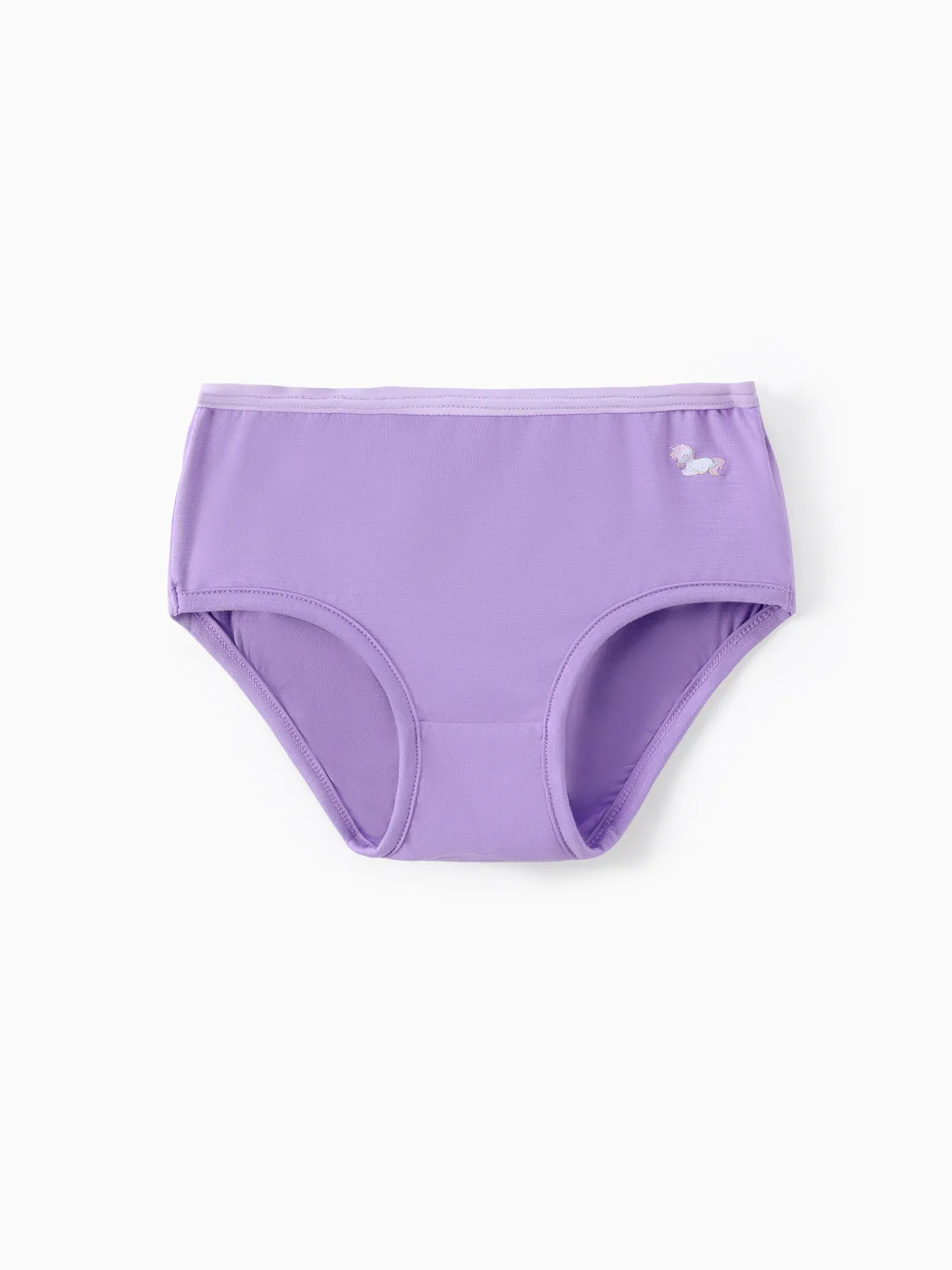 Toddler Girl 1pcs Unicorn/Solid Color Underwear
Toddler Girl 1pcs Unicorn/Solid Color Underwear