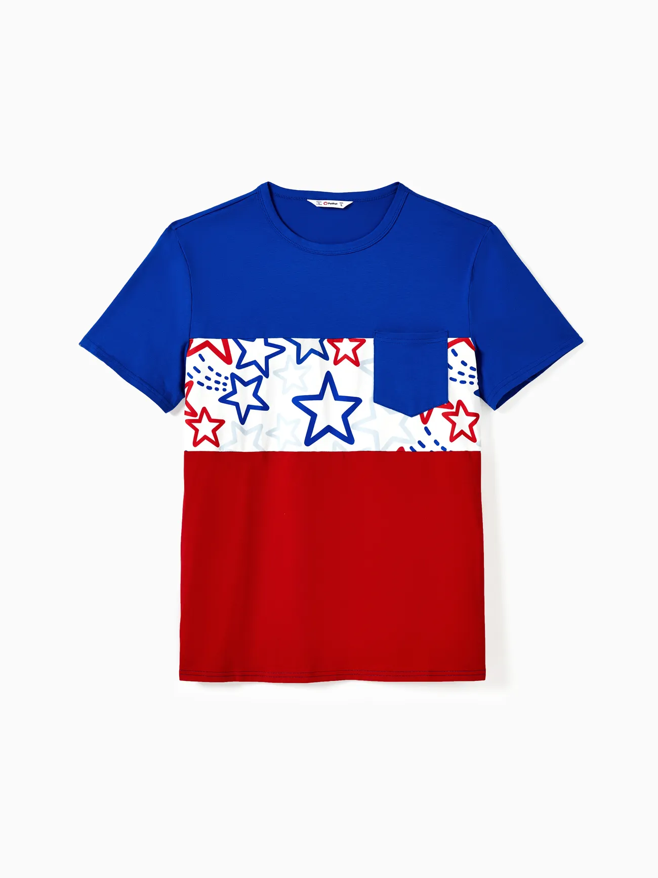 Family Matching Color Block Tee and Star Pattern Drawstring Sides Body-con Strap Dress Sets
Family Matching Color Block Tee and Star Pattern Drawstring Sides Body-con Strap Dress Sets