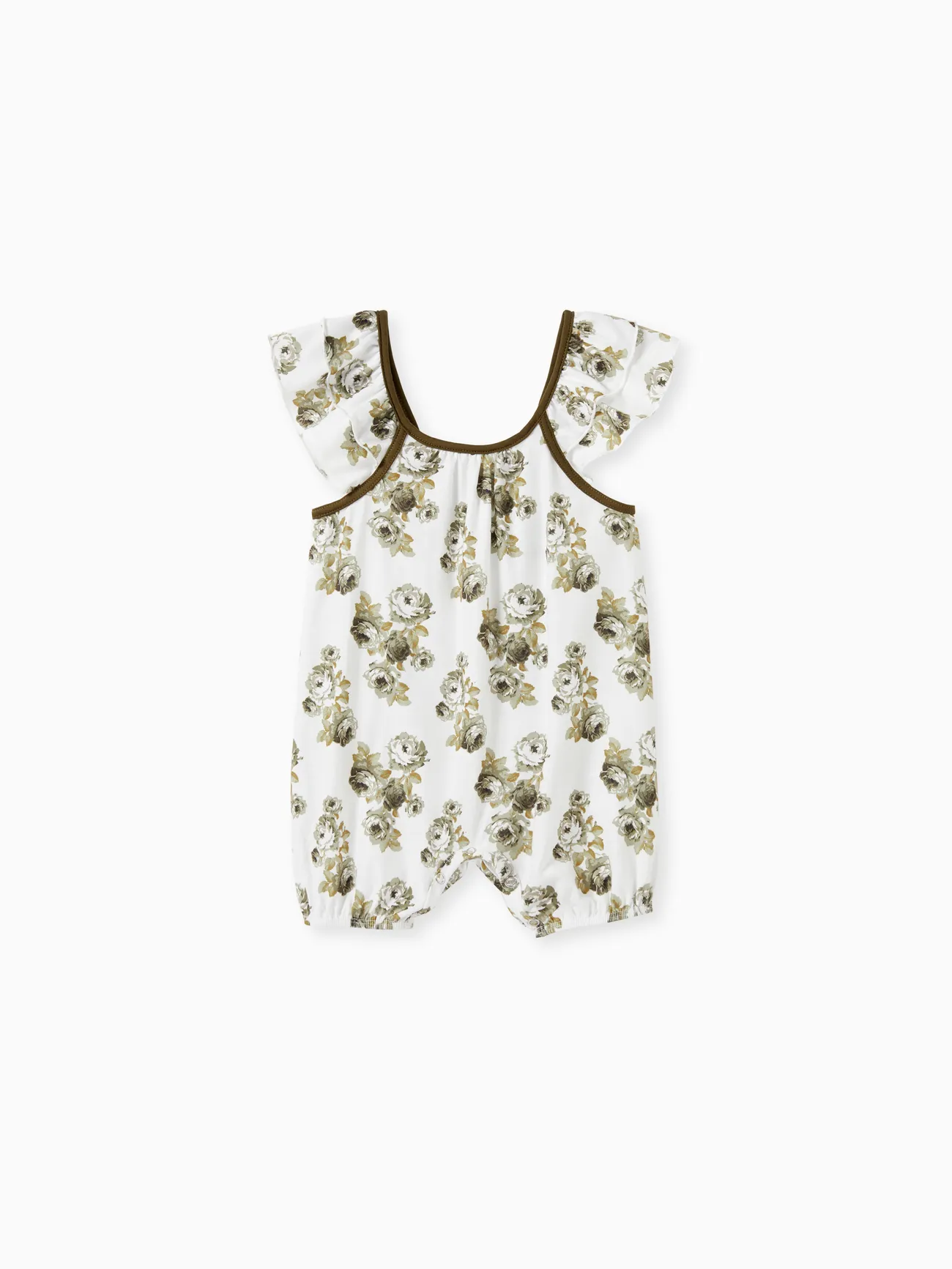 Mommy and Me Elastic Drawstring Waist Tie Neck Floral A-Line Strap Midi Dress
Mommy and Me Elastic Drawstring Waist Tie Neck Floral A-Line Strap Midi Dress