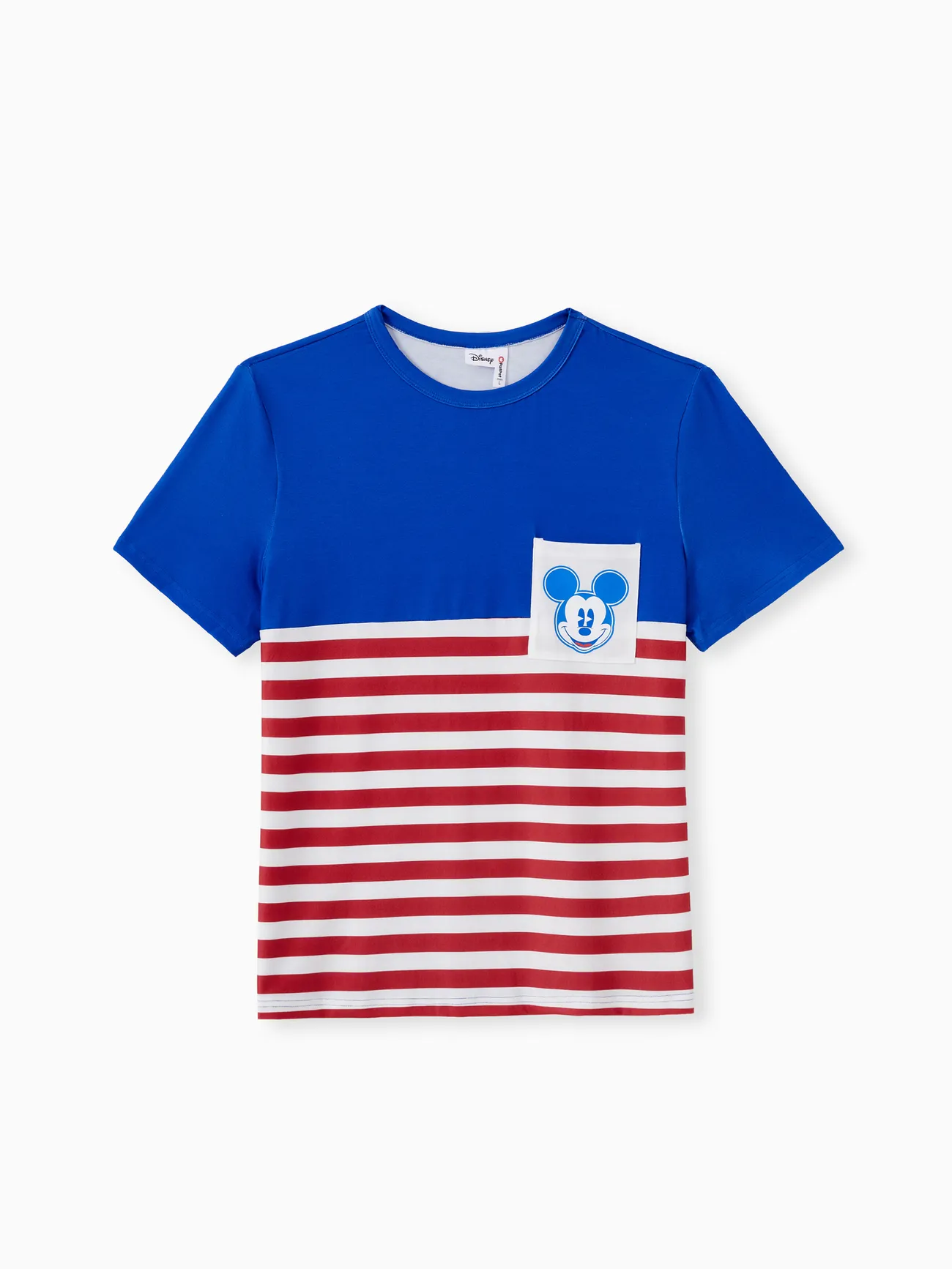 Disney Mickey and Friends Family Matching Independence Day Mickey Character Striped Pint Sleeveless Dress/Tee/Onesie
Disney Mickey and Friends Family Matching Independence Day Mickey Character Striped Pint Sleeveless Dress/Tee/Onesie