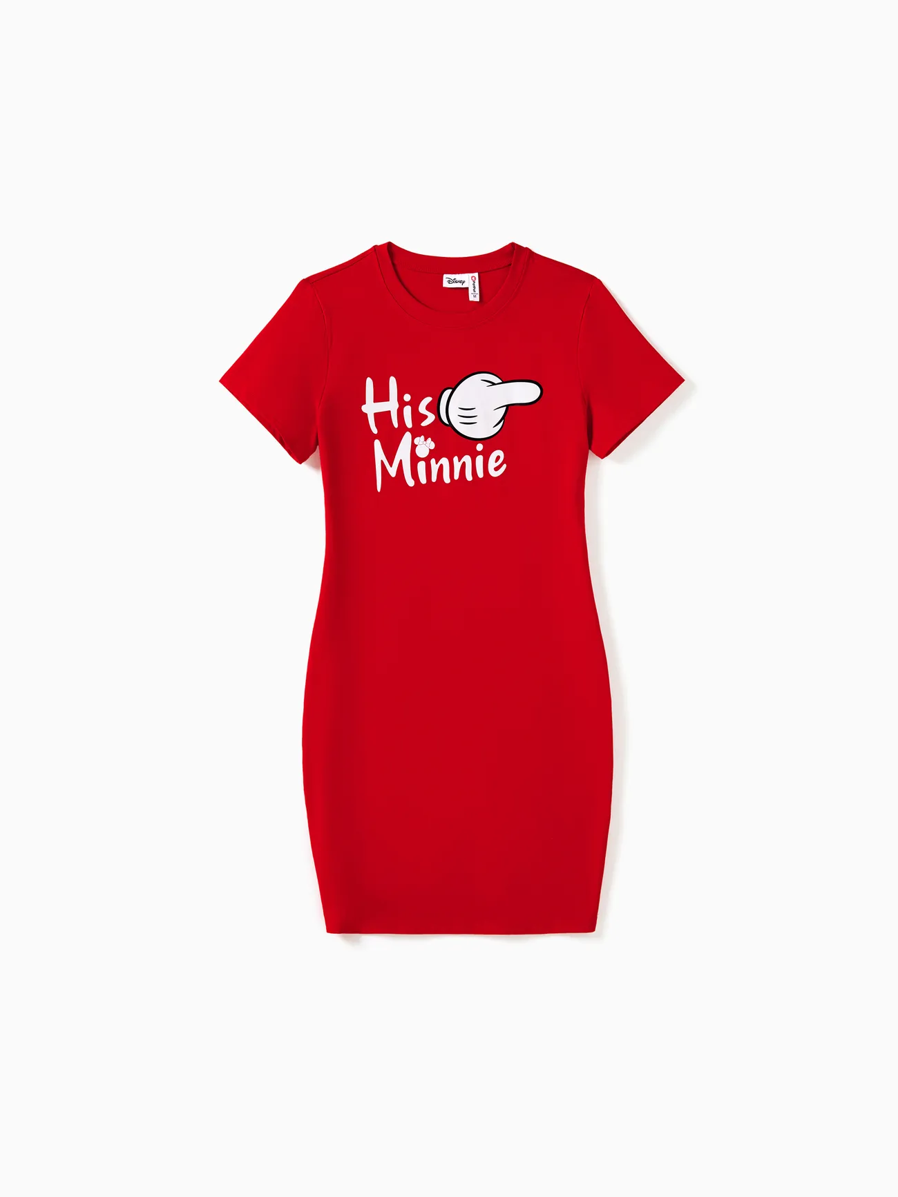 Disney Mickey and Friends Family Matching Funny Gesture Cotton T-shirt/Dress/Romper for Gift
Disney Mickey and Friends Family Matching Funny Gesture Cotton T-shirt/Dress/Romper for Gift