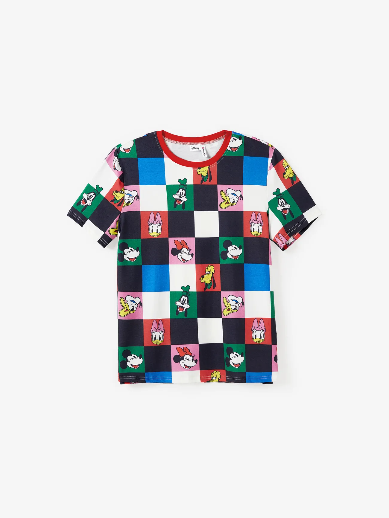 Disney Mickey and Friends Family Matching Naia™ Colorful Checkered Pattern Top/Sleeveless Dress/Onesie
Disney Mickey and Friends Family Matching Naia™ Colorful Checkered Pattern Top/Sleeveless Dress/Onesie