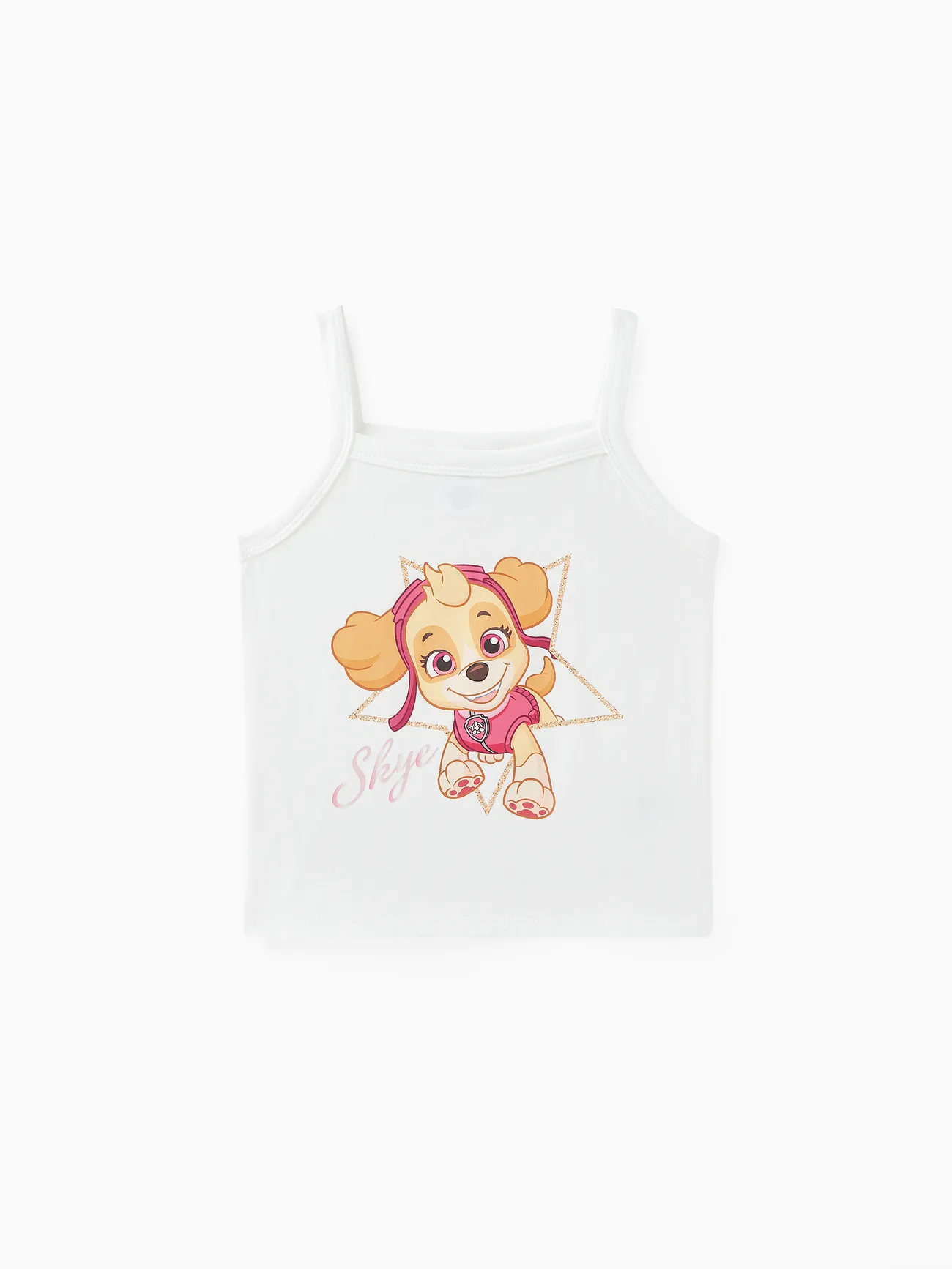 PAW Patrol Toddler Girl Skye Sweet Cotton Camisole
PAW Patrol Toddler Girl Skye Sweet Cotton Camisole