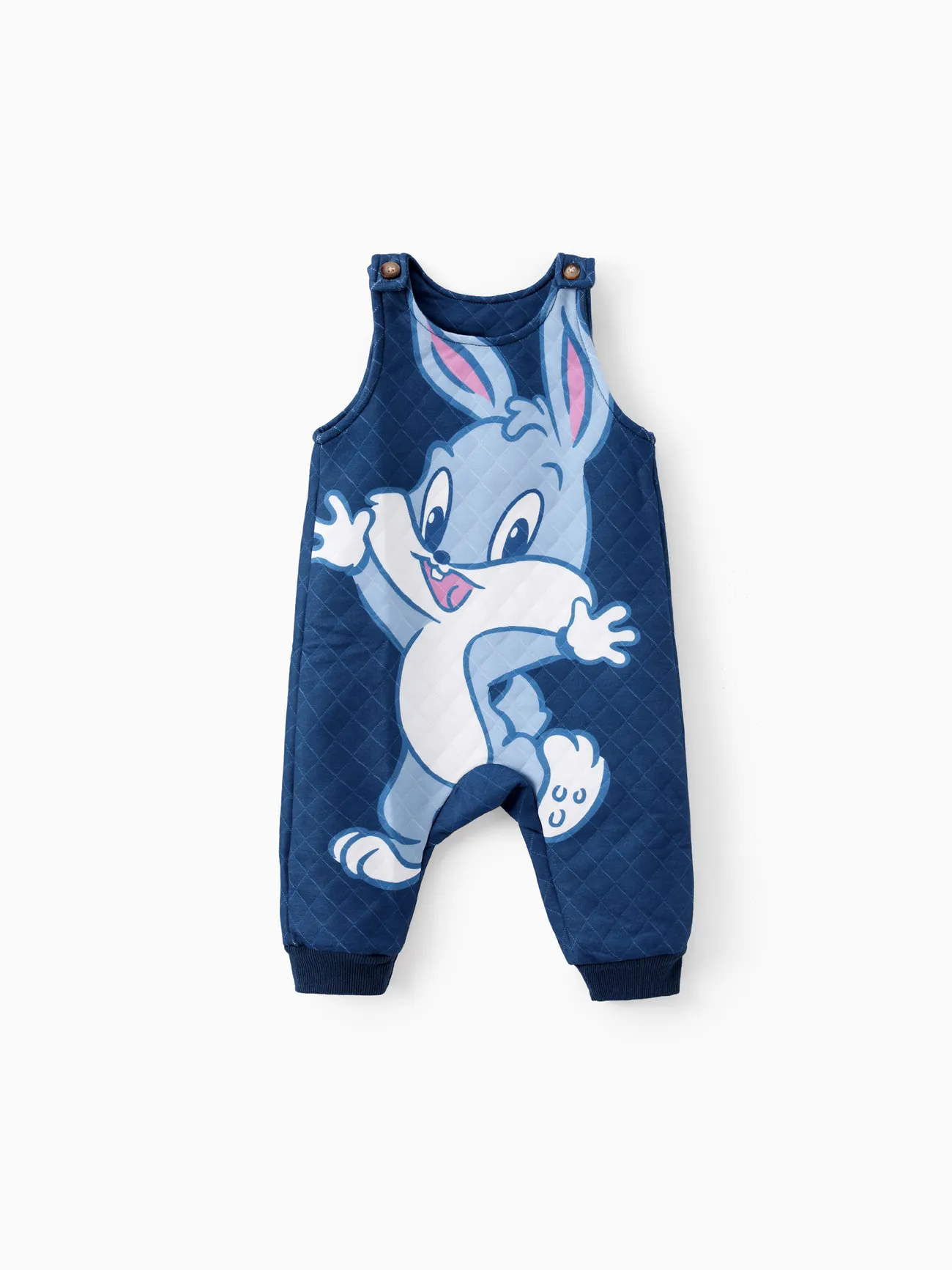 Looney Tunes Baby Boy/Girl Character Graphic Print Top or Jumpsuit
Looney Tunes Baby Boy/Girl Character Graphic Print Top or Jumpsuit