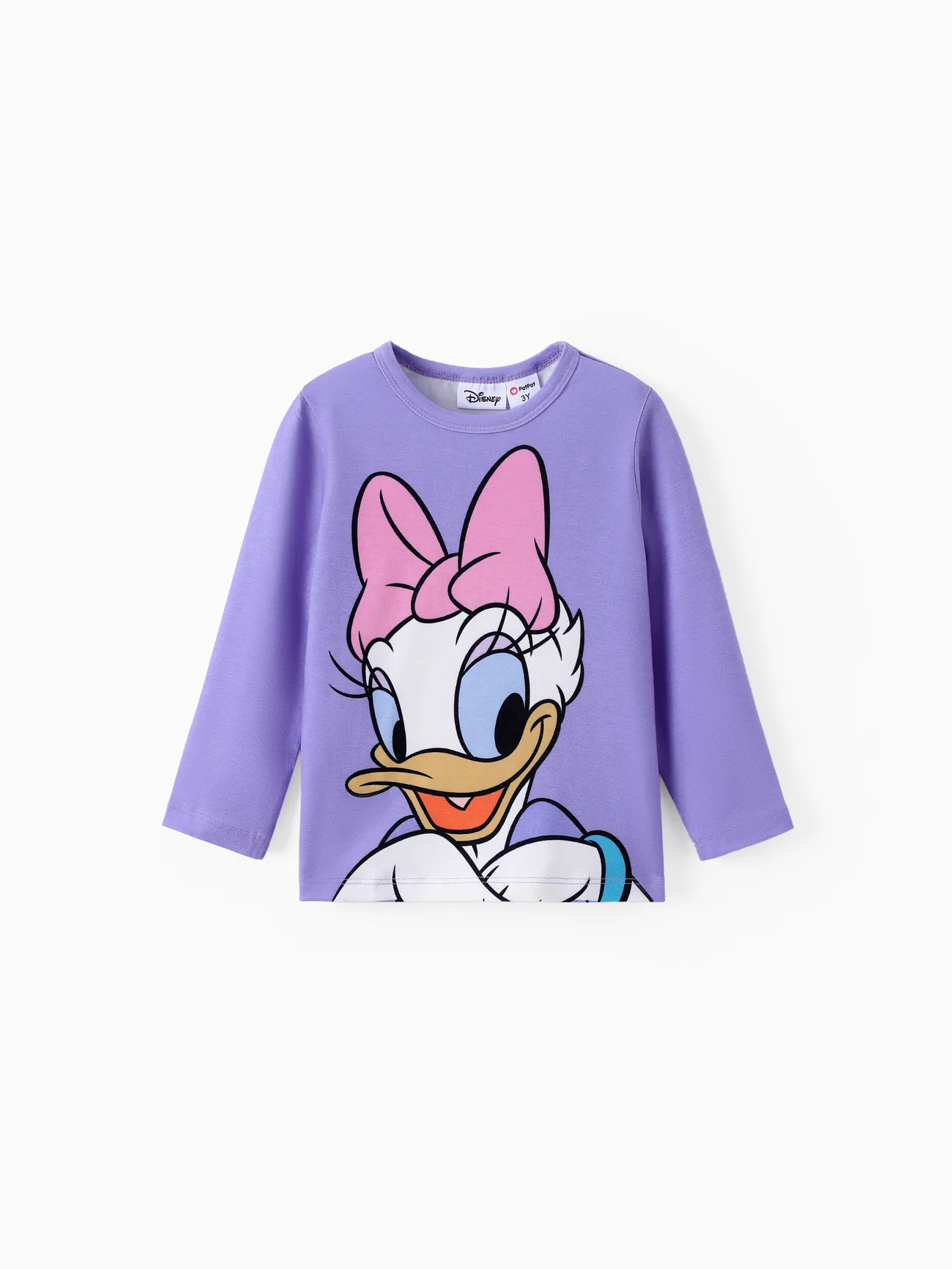 Disney Mickey and Friends Toddler & Kids Girl/Boy Naia™ Character Print Long-sleeve Tee
Disney Mickey and Friends Toddler & Kids Girl/Boy Naia™ Character Print Long-sleeve Tee