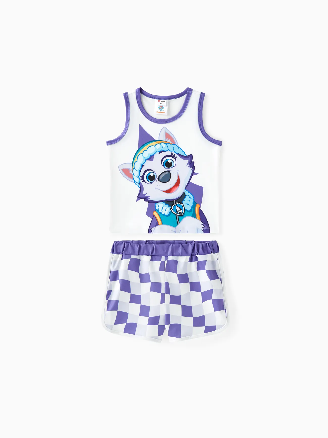 PAW Patrol 2pcs Toddler Boys/Girls Sporty Character Plaid Set
PAW Patrol 2pcs Toddler Boys/Girls Sporty Character Plaid Set