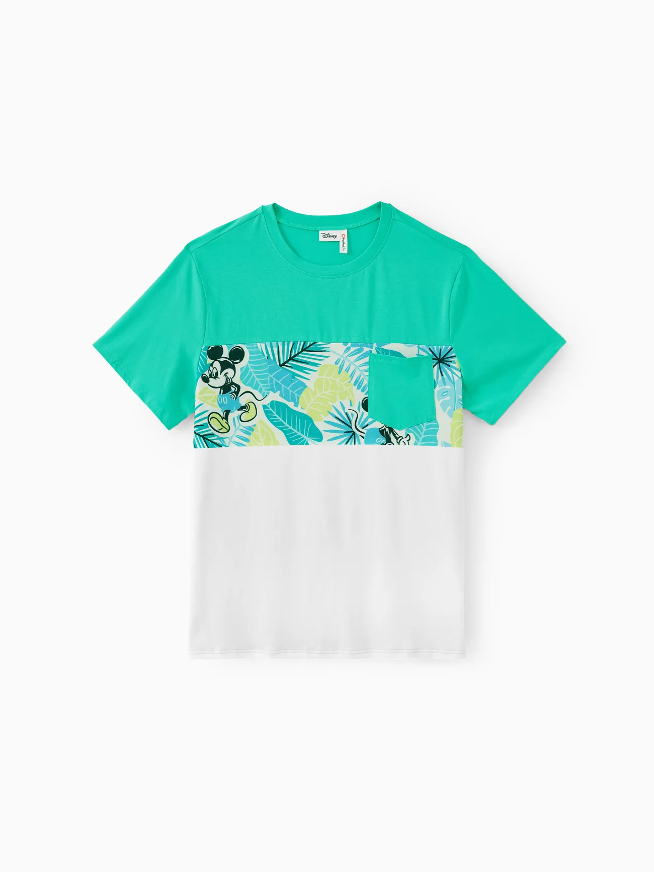 Disney Mickey and Friends Family Matching Naia™ Tropical Floral Plant Print Bowknot Onesie/Sleeveless Dress/Cotton Tee
Disney Mickey and Friends Family Matching Naia™ Tropical Floral Plant Print Bowknot Onesie/Sleeveless Dress/Cotton Tee