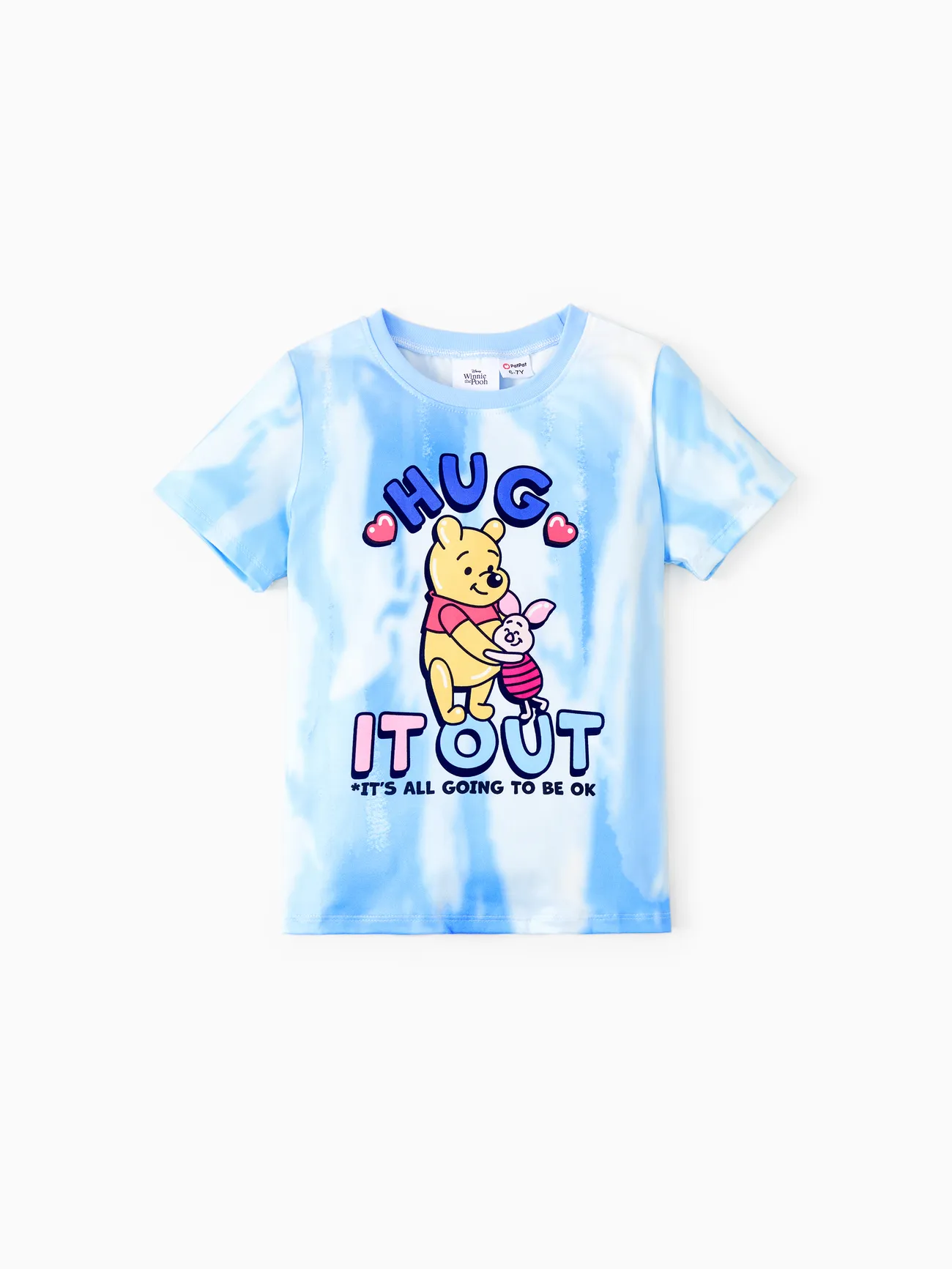 Disney Winnie the Pooh Family Matching Boys/Girls Character T-Shirt
Disney Winnie the Pooh Family Matching Boys/Girls Character T-Shirt