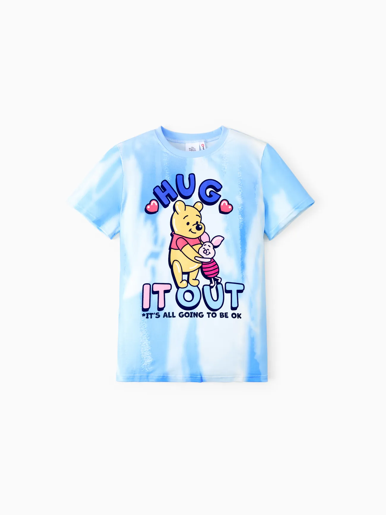 Disney Winnie the Pooh Family Matching Boys/Girls Character T-Shirt 
Disney Winnie the Pooh Family Matching Boys/Girls Character T-Shirt