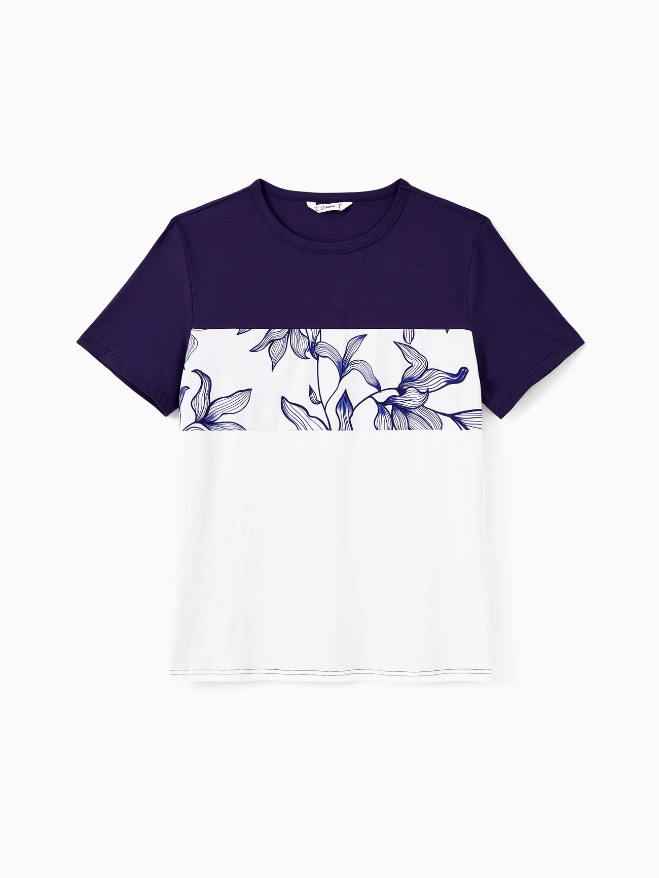 Family Matching Sets Floral Tee or V-Neck Faux Button Elastic Waist Sleeveless Dress
Family Matching Sets Floral Tee or V-Neck Faux Button Elastic Waist Sleeveless Dress