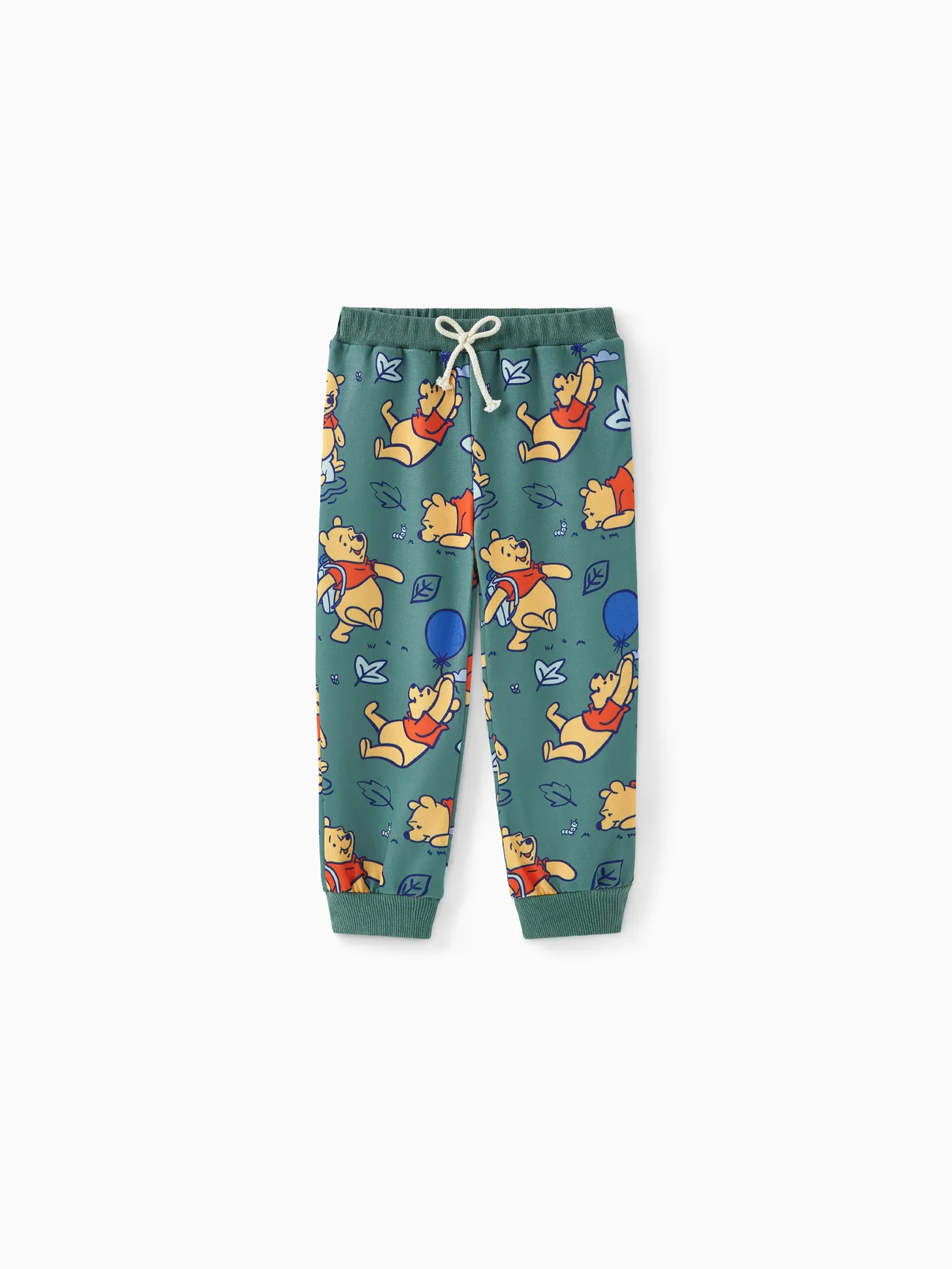 Disney Winnie the Pooh Toddler Boy/Girl Character Pattern Fun Print Sweatshirt or Pants
Disney Winnie the Pooh Toddler Boy/Girl Character Pattern Fun Print Sweatshirt or Pants