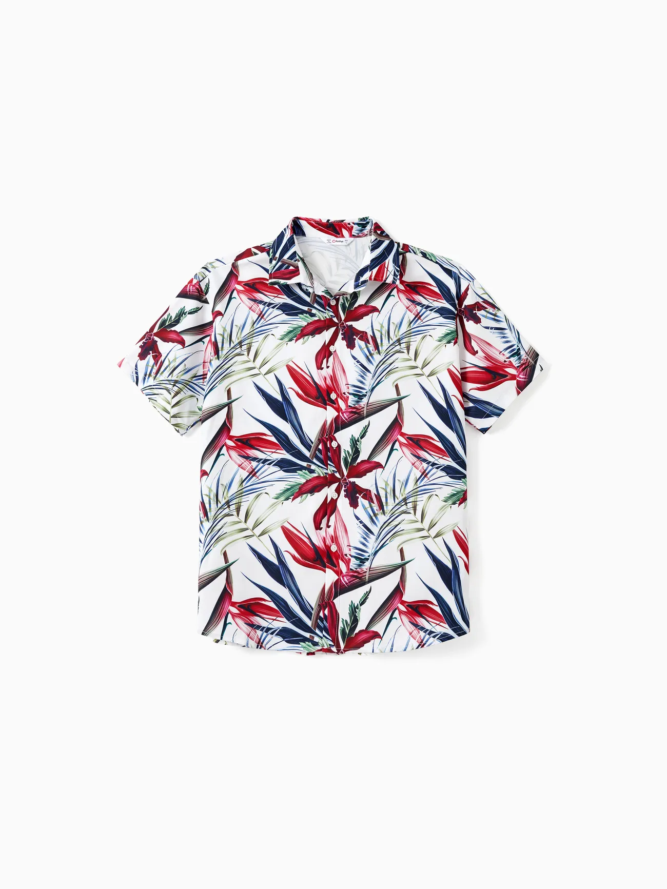 Family Matching Sets Floral Beach Shirt or Off Shoulder Romper with Longline Skirt
Family Matching Sets Floral Beach Shirt or Off Shoulder Romper with Longline Skirt