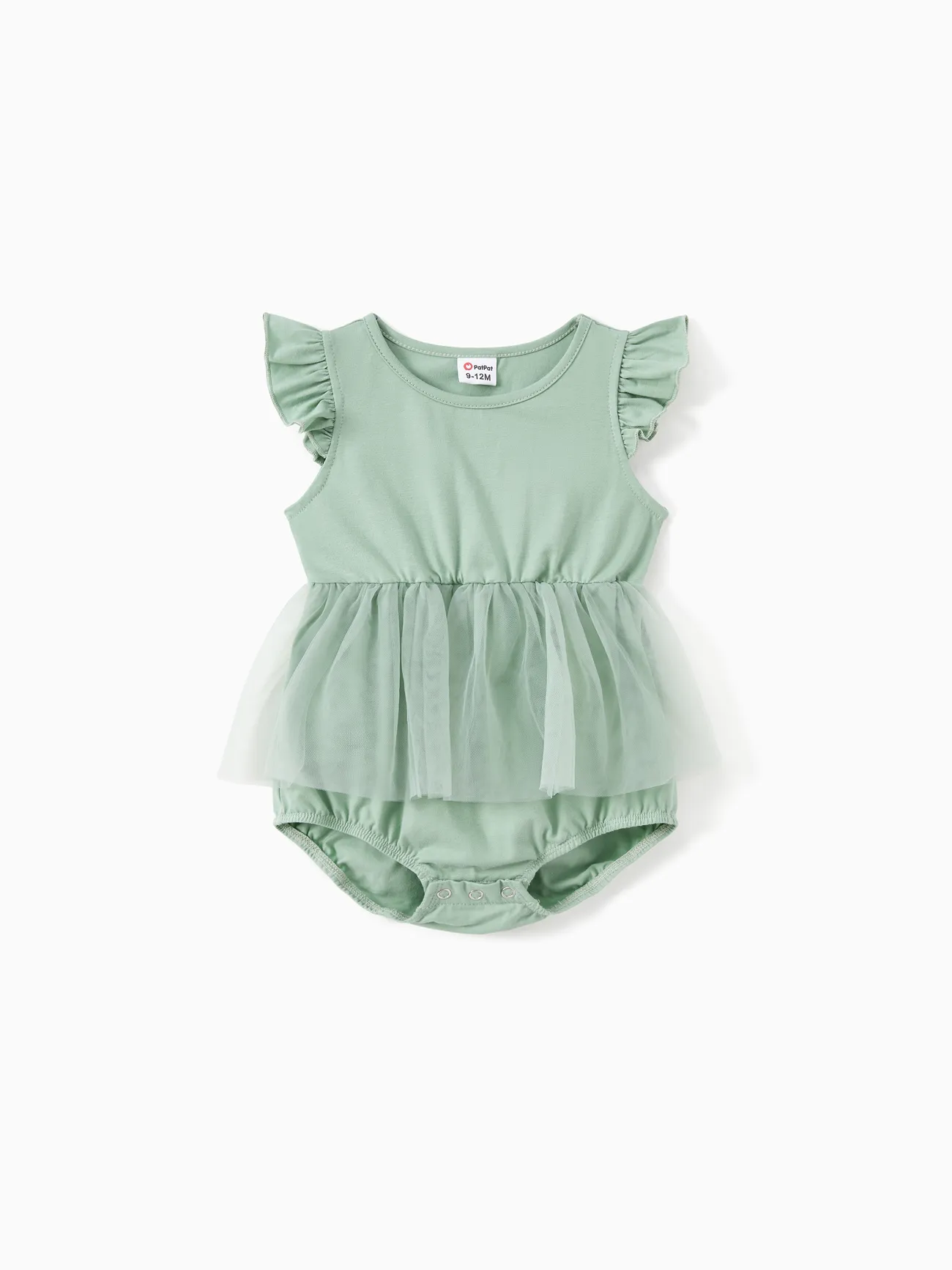 Family Matching Color Block Tee or Green Cami Top Spliced Tulle Strap Dress
Family Matching Color Block Tee or Green Cami Top Spliced Tulle Strap Dress