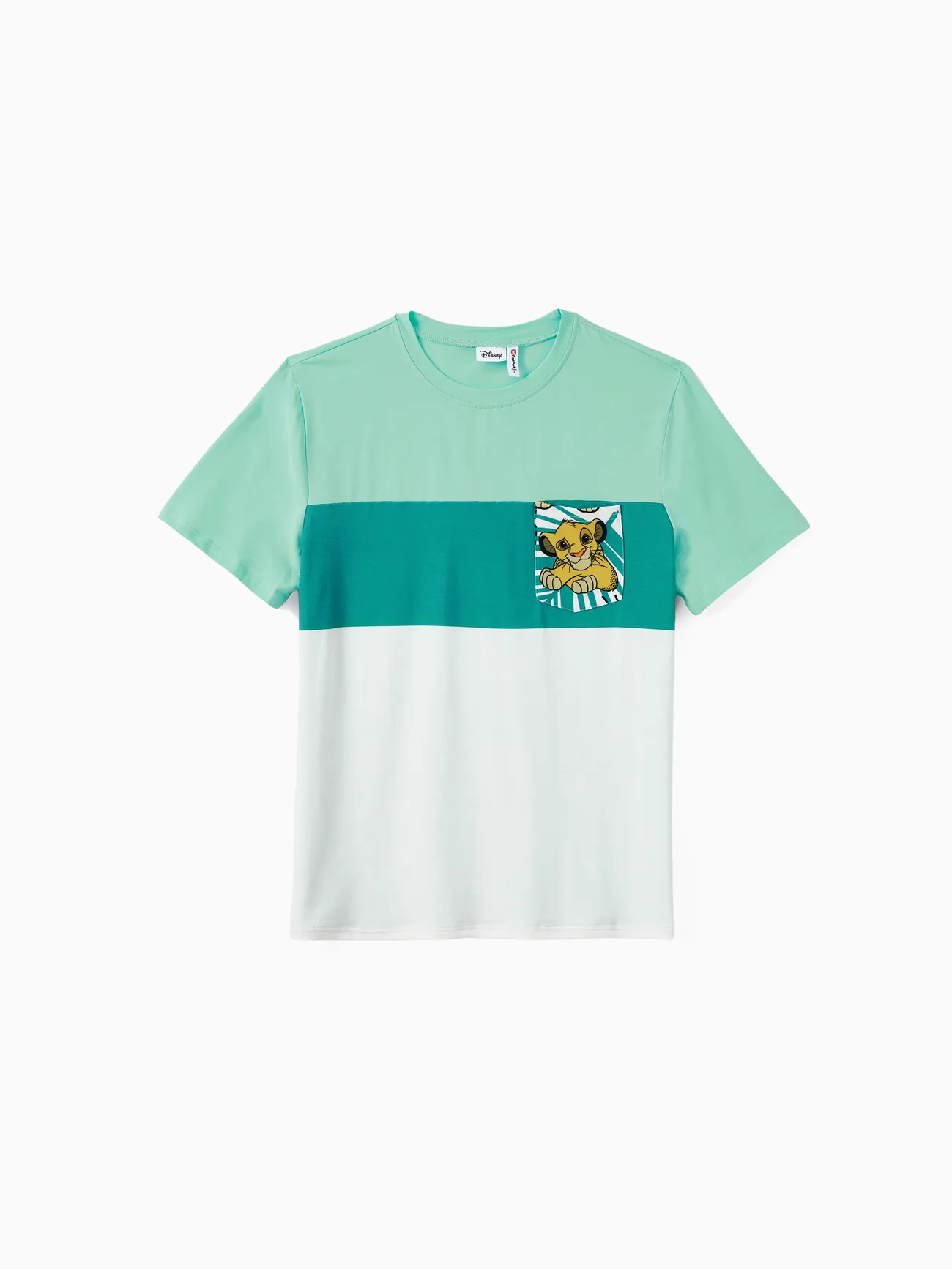 Disney Lion King Family Matching Naia™ Simba Tropical Plant Print Ruffle Bowknot Dress/Cotton Tee/Onesie
Disney Lion King Family Matching Naia™ Simba Tropical Plant Print Ruffle Bowknot Dress/Cotton Tee/Onesie