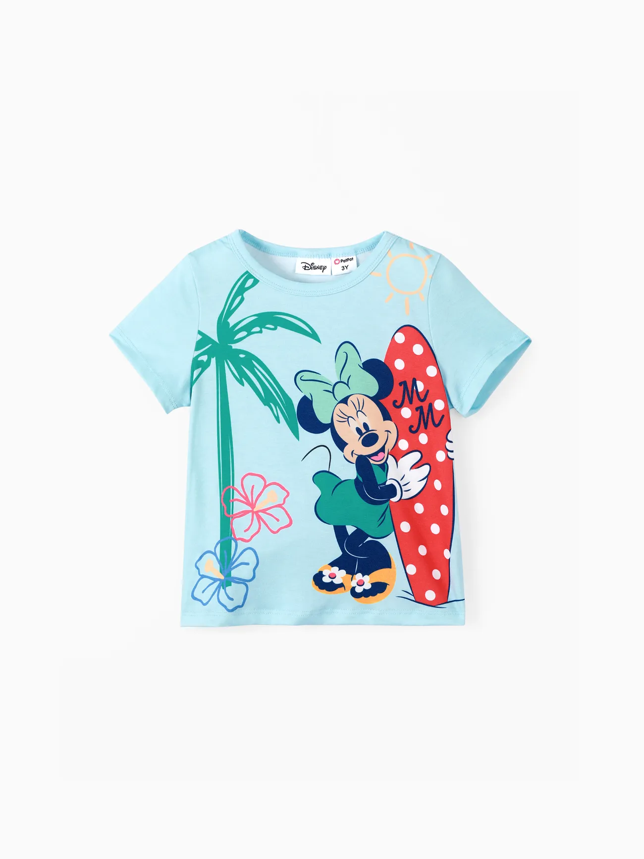 Disney Mickey and Friends Toddler Girl Naia™ Character Print T-shirt
Disney Mickey and Friends Toddler Girl Naia™ Character Print T-shirt