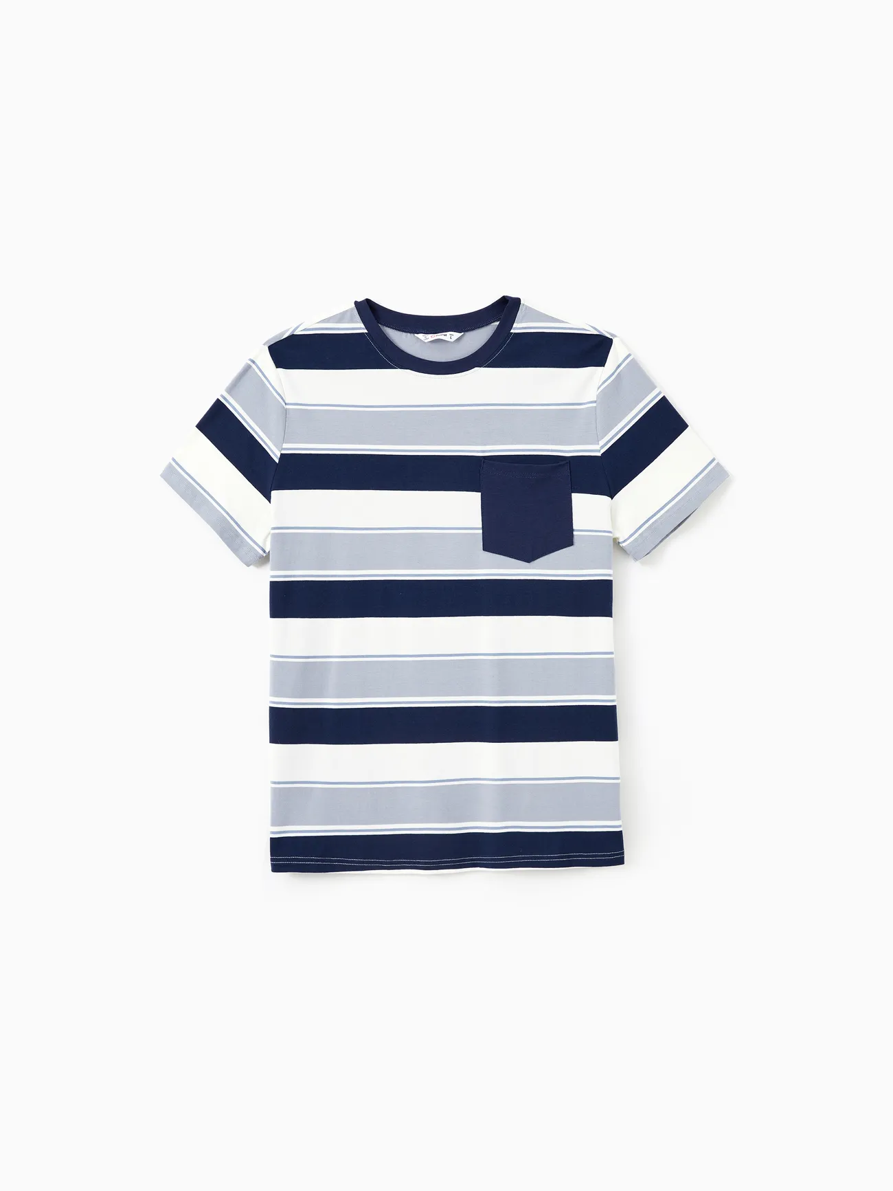 Family Matching Sets Cotton Stripe Short Sleeves Tee or Flutter Sleeves Spliced Floral Pattern Belted Dress
Family Matching Sets Cotton Stripe Short Sleeves Tee or Flutter Sleeves Spliced Floral Pattern Belted Dress