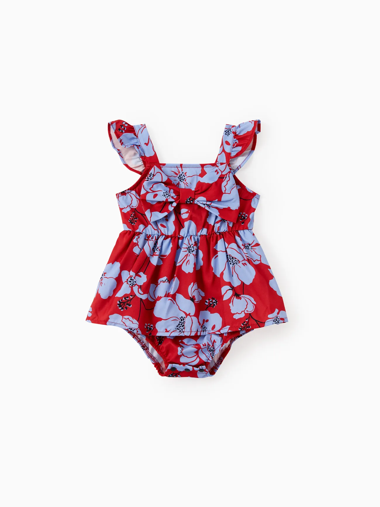 Family Matching Sets Floral Pattern Beach Shirt or Drawstring Front Shirred Waist Strap Dress
Family Matching Sets Floral Pattern Beach Shirt or Drawstring Front Shirred Waist Strap Dress