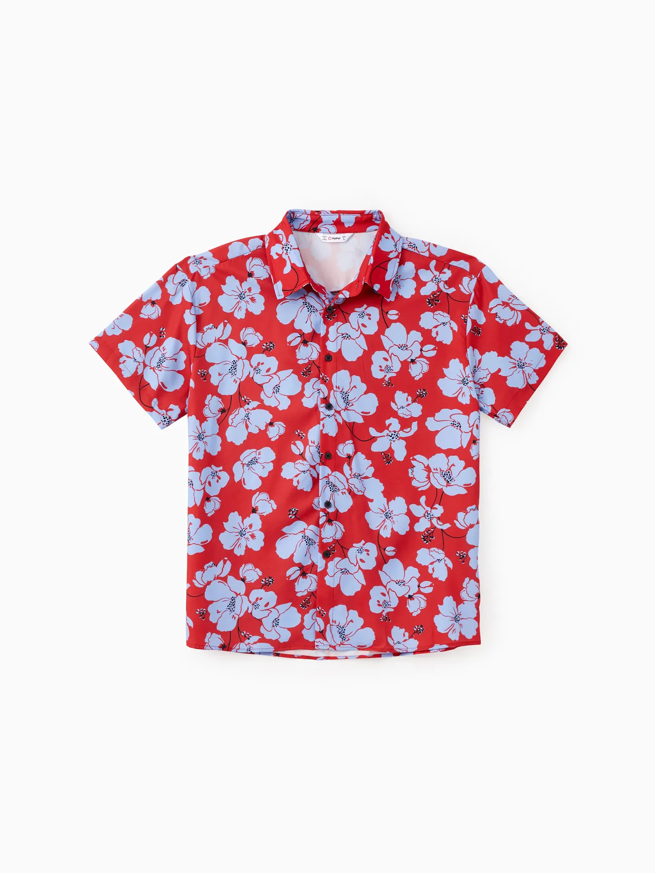 Family Matching Sets Floral Pattern Beach Shirt or Drawstring Front Shirred Waist Strap Dress
Family Matching Sets Floral Pattern Beach Shirt or Drawstring Front Shirred Waist Strap Dress