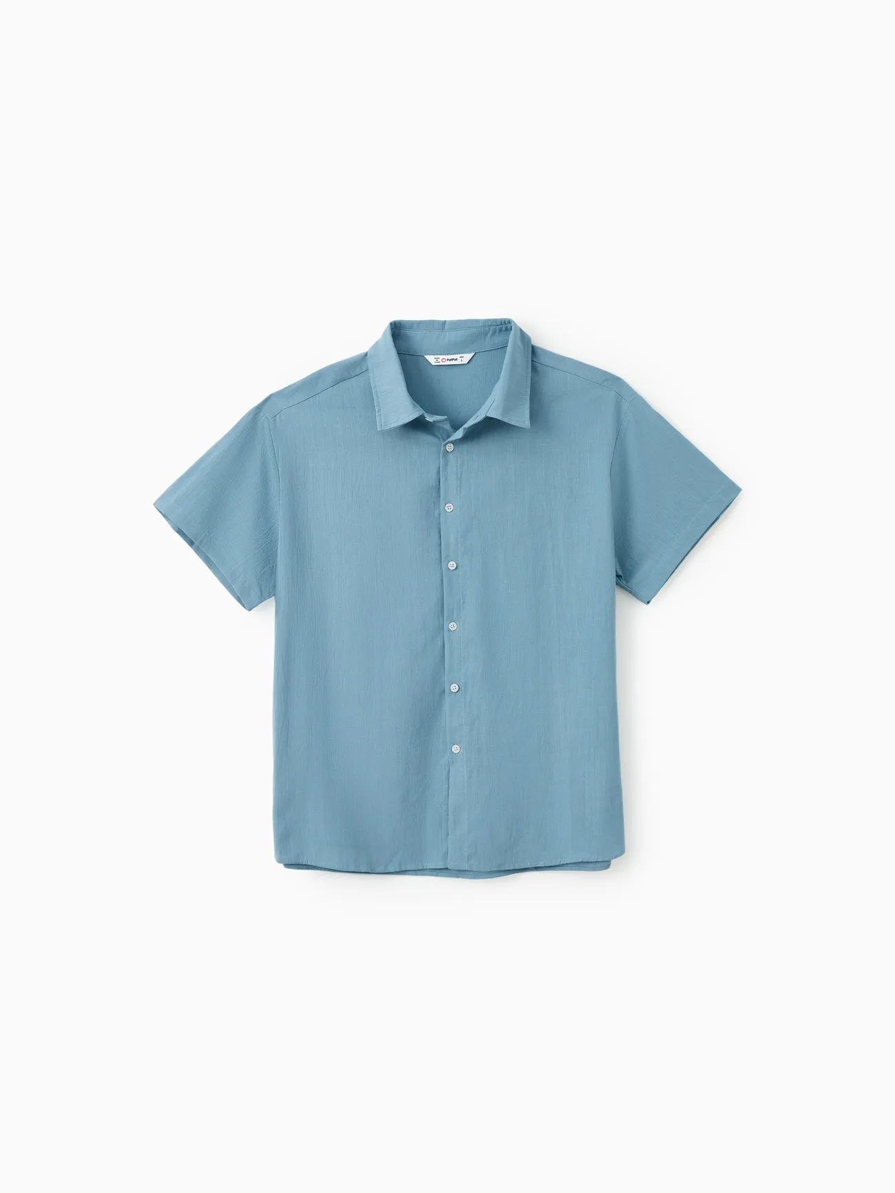 Family Matching Sets Solid Color Shirt or Shirred Top Geometric Design Ruffle Hem Strap Dress
Family Matching Sets Solid Color Shirt or Shirred Top Geometric Design Ruffle Hem Strap Dress