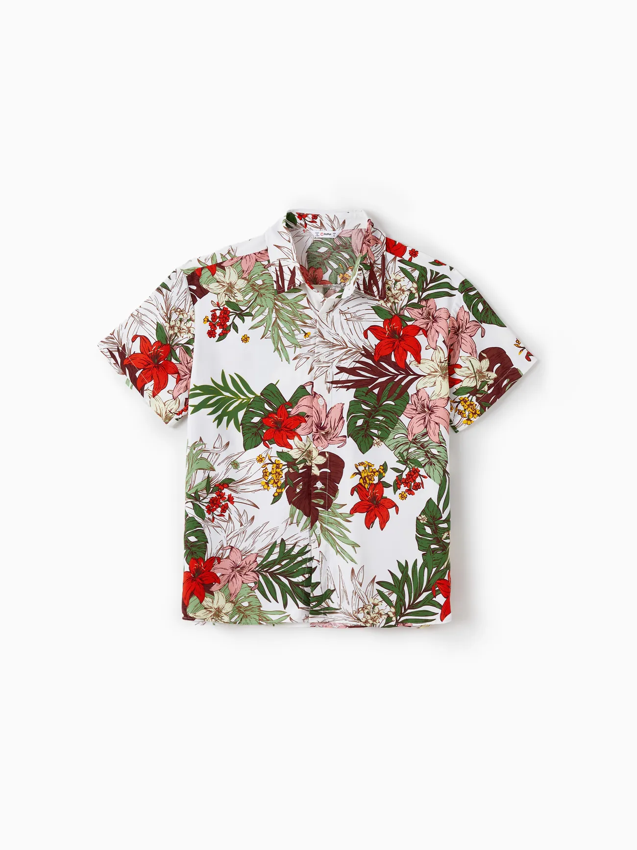 Family Matching Sets Floral Beach Shirt or Shirred Cami Top Elastic Waist Co-ord Sets
Family Matching Sets Floral Beach Shirt or Shirred Cami Top Elastic Waist Co-ord Sets