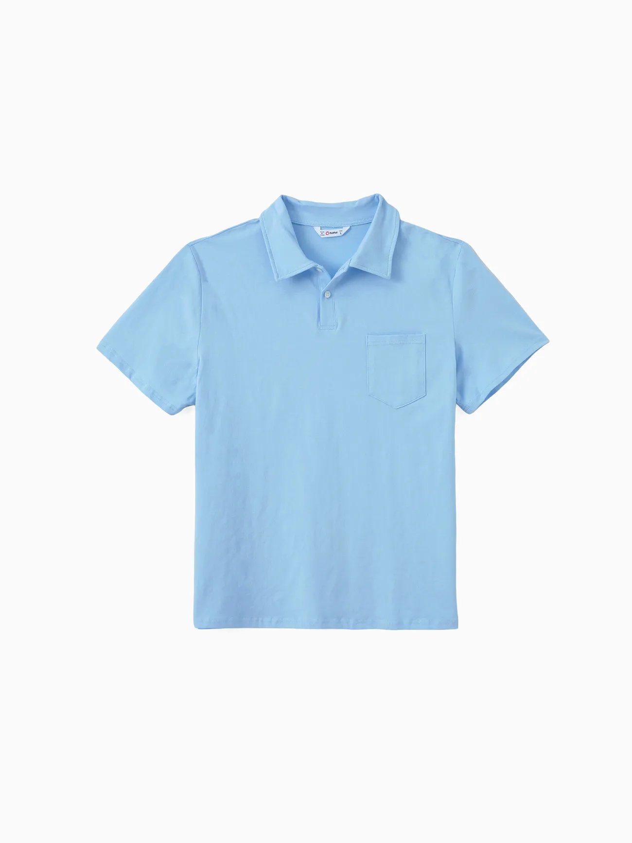 Family Matching Sets Pure Blue Polo Shirt or Flower Floral Shirred Top A-Line Sleeveless Dress
Family Matching Sets Pure Blue Polo Shirt or Flower Floral Shirred Top A-Line Sleeveless Dress