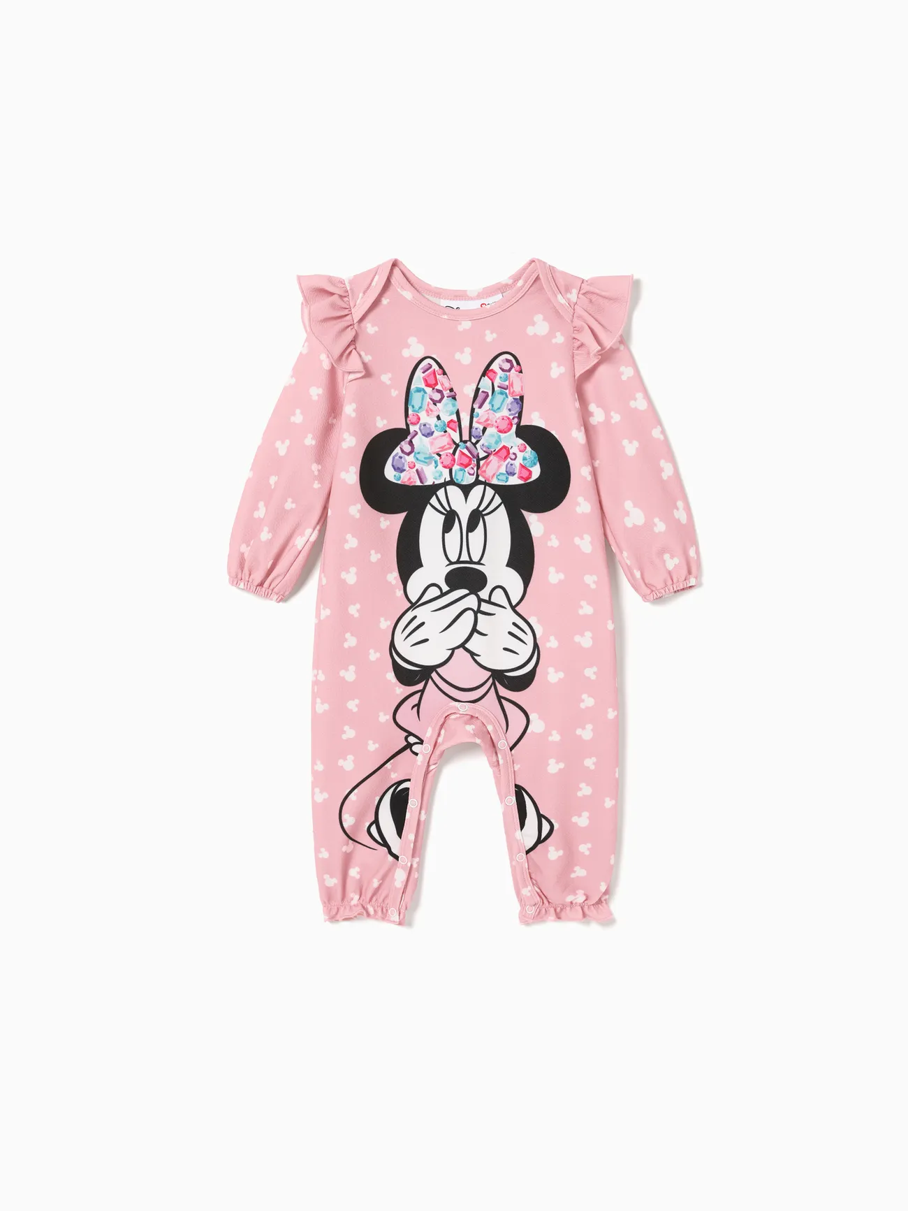 Disney Mickey and Friends Family Matching Mom and Me Dress or Romper
Disney Mickey and Friends Family Matching Mom and Me Dress or Romper